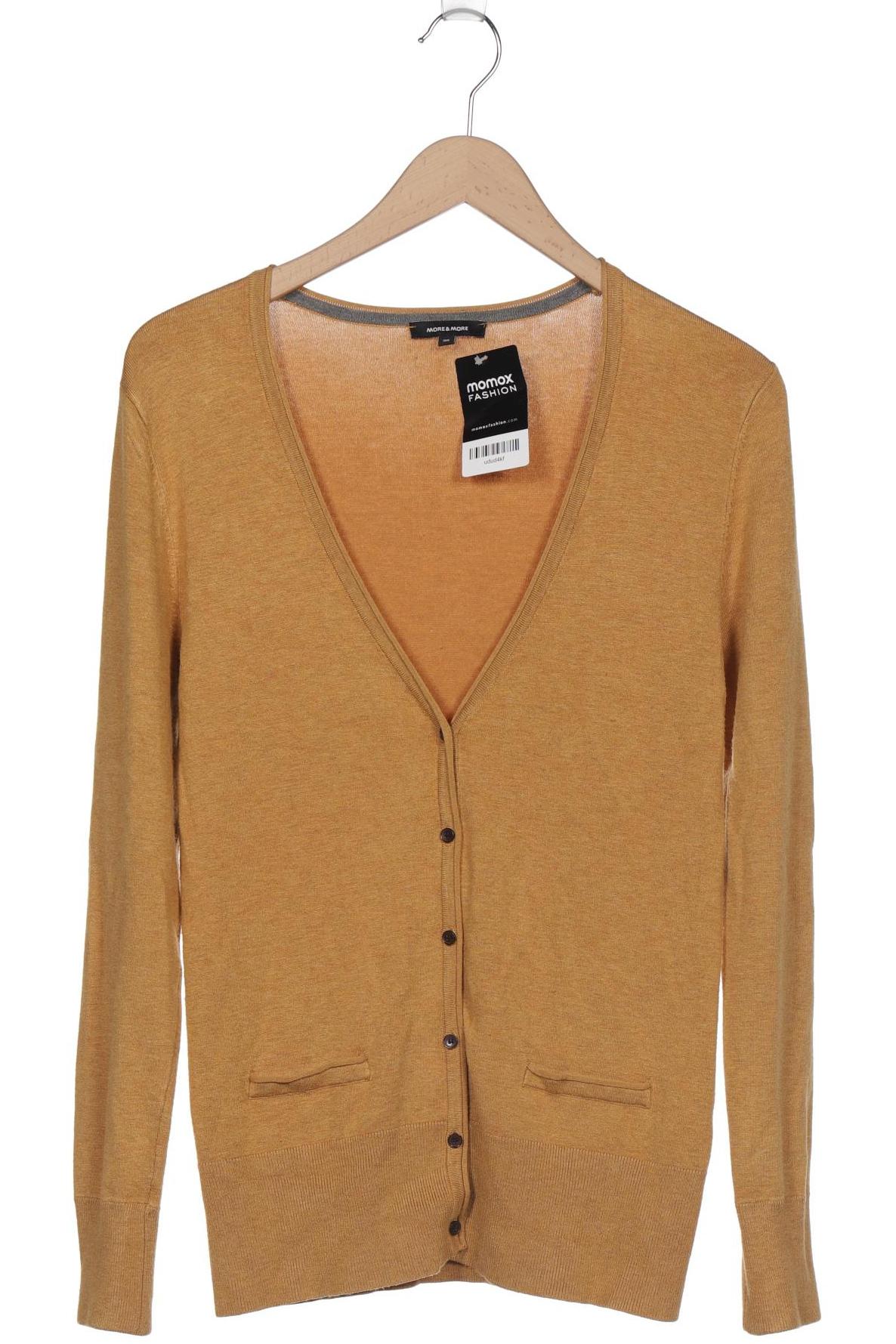 

More & More Damen Strickjacke, orange