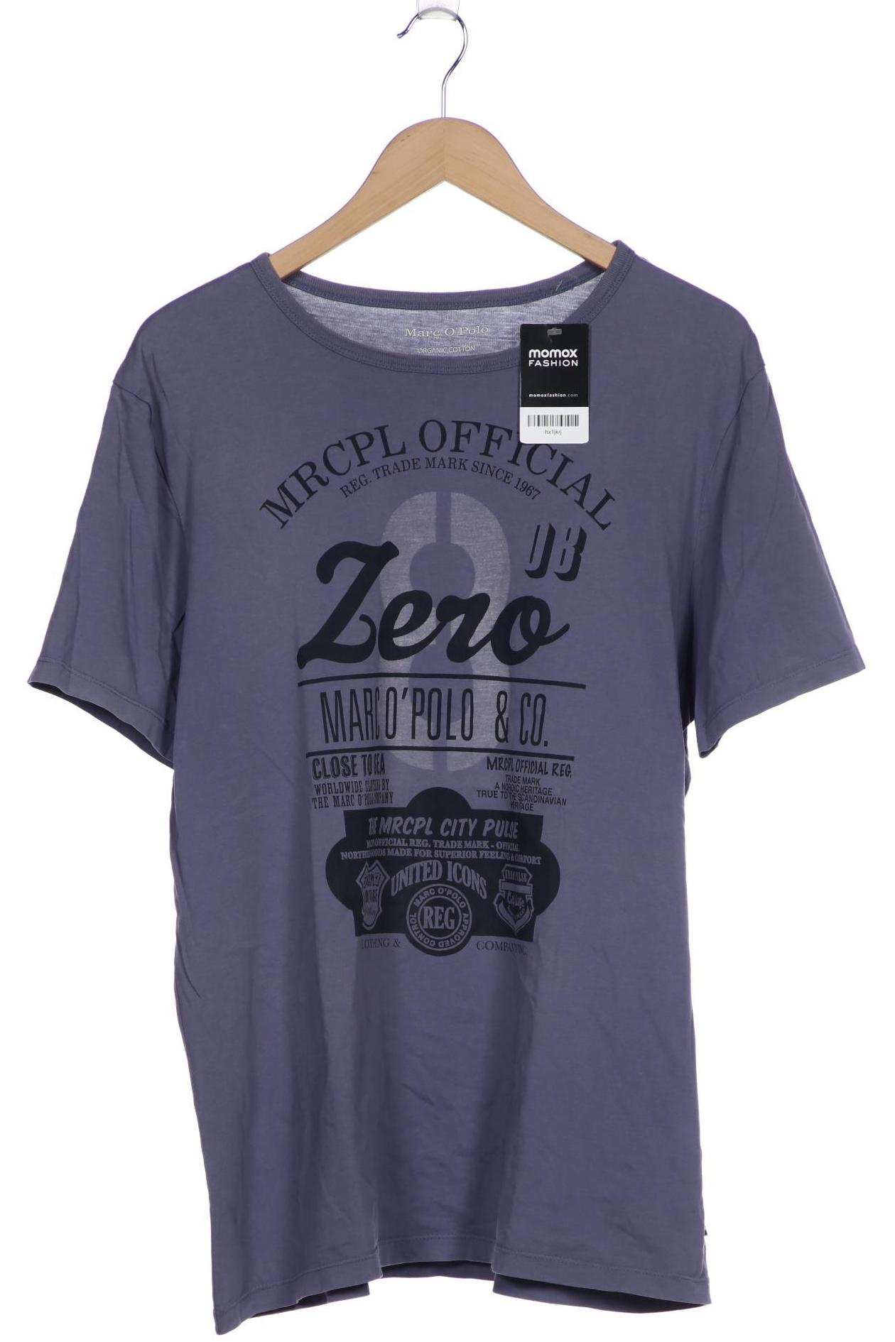 

More & More Damen T-Shirt, blau, Gr. 46