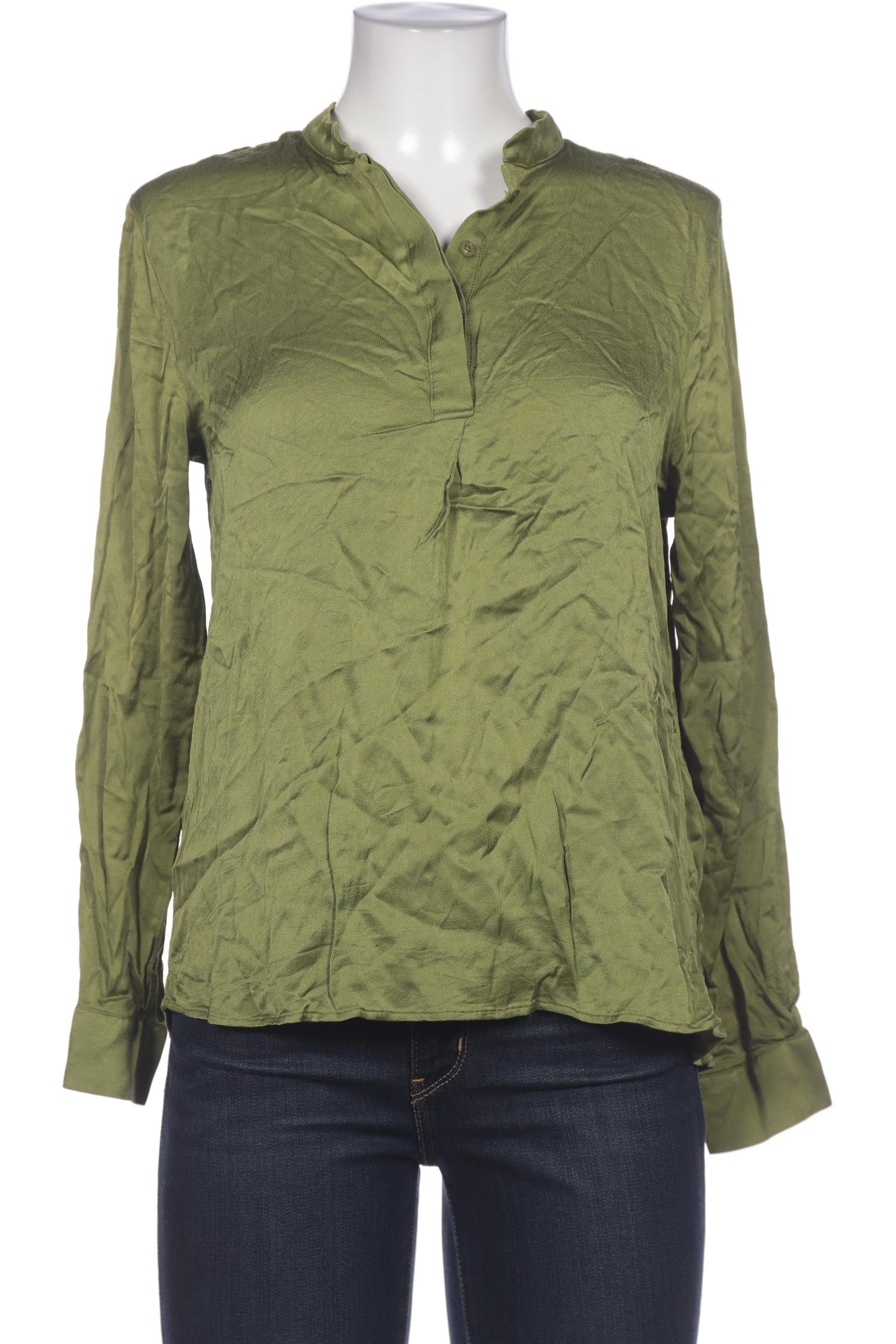 

More & More Damen Bluse, grün, Gr. 38
