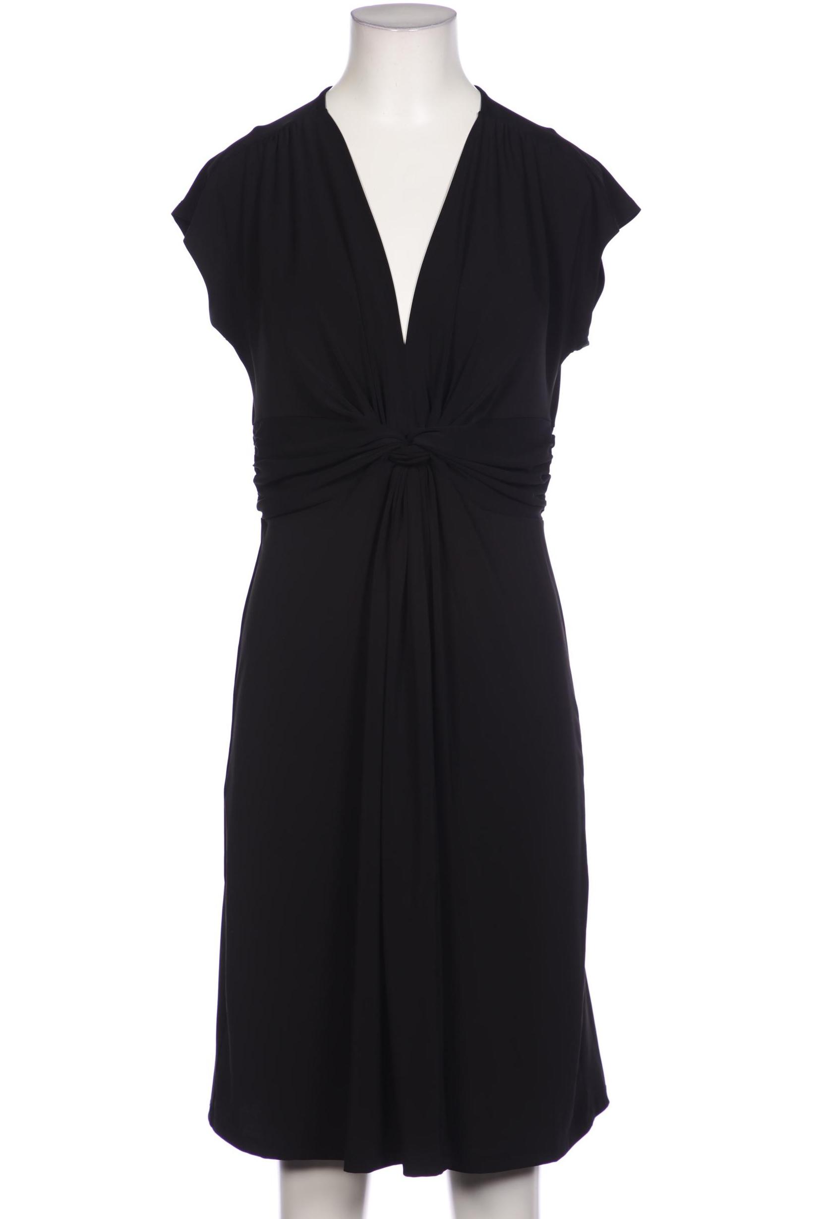 

More & More Damen Kleid, schwarz, Gr. 36