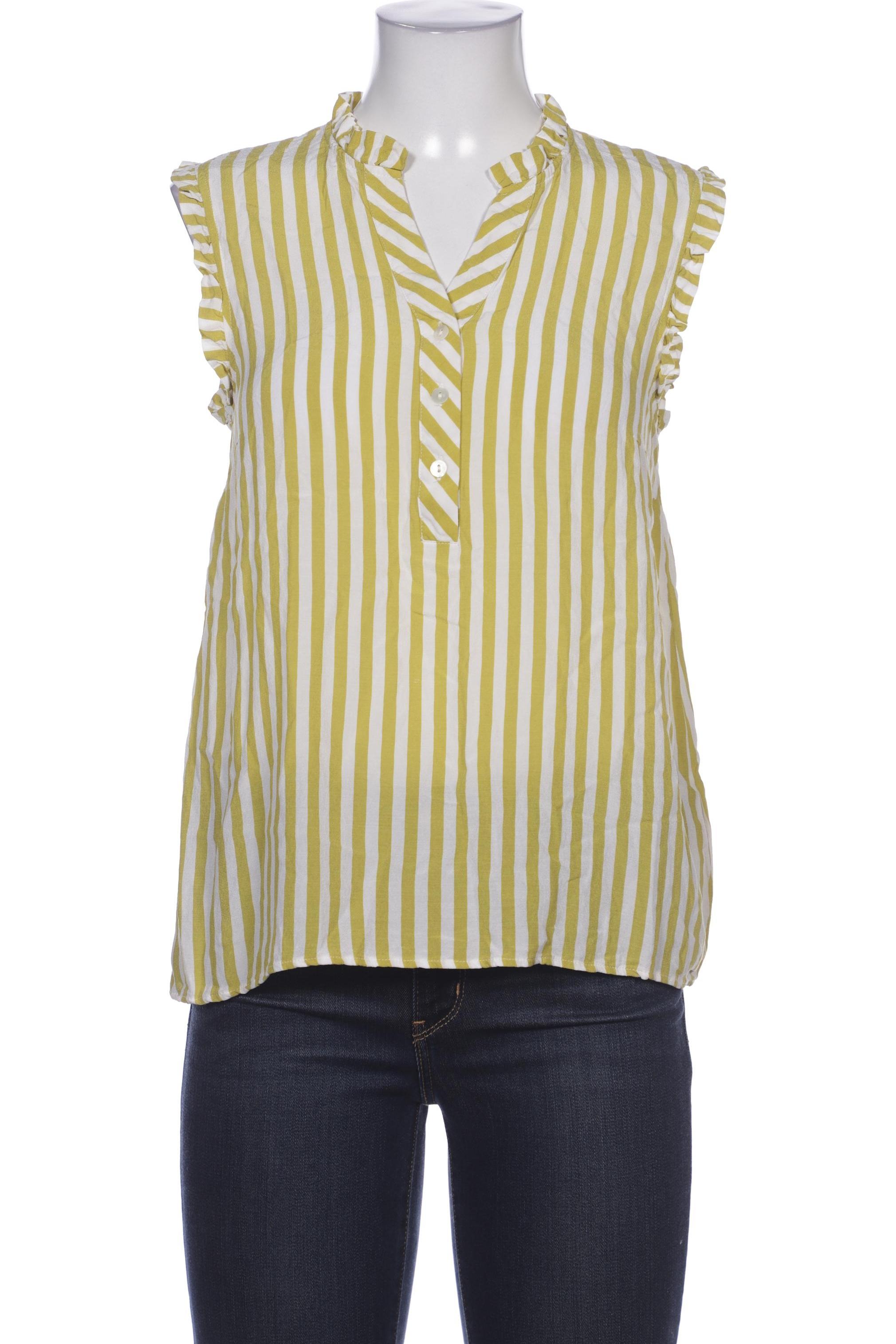 

More & More Damen Bluse, gelb, Gr. 40