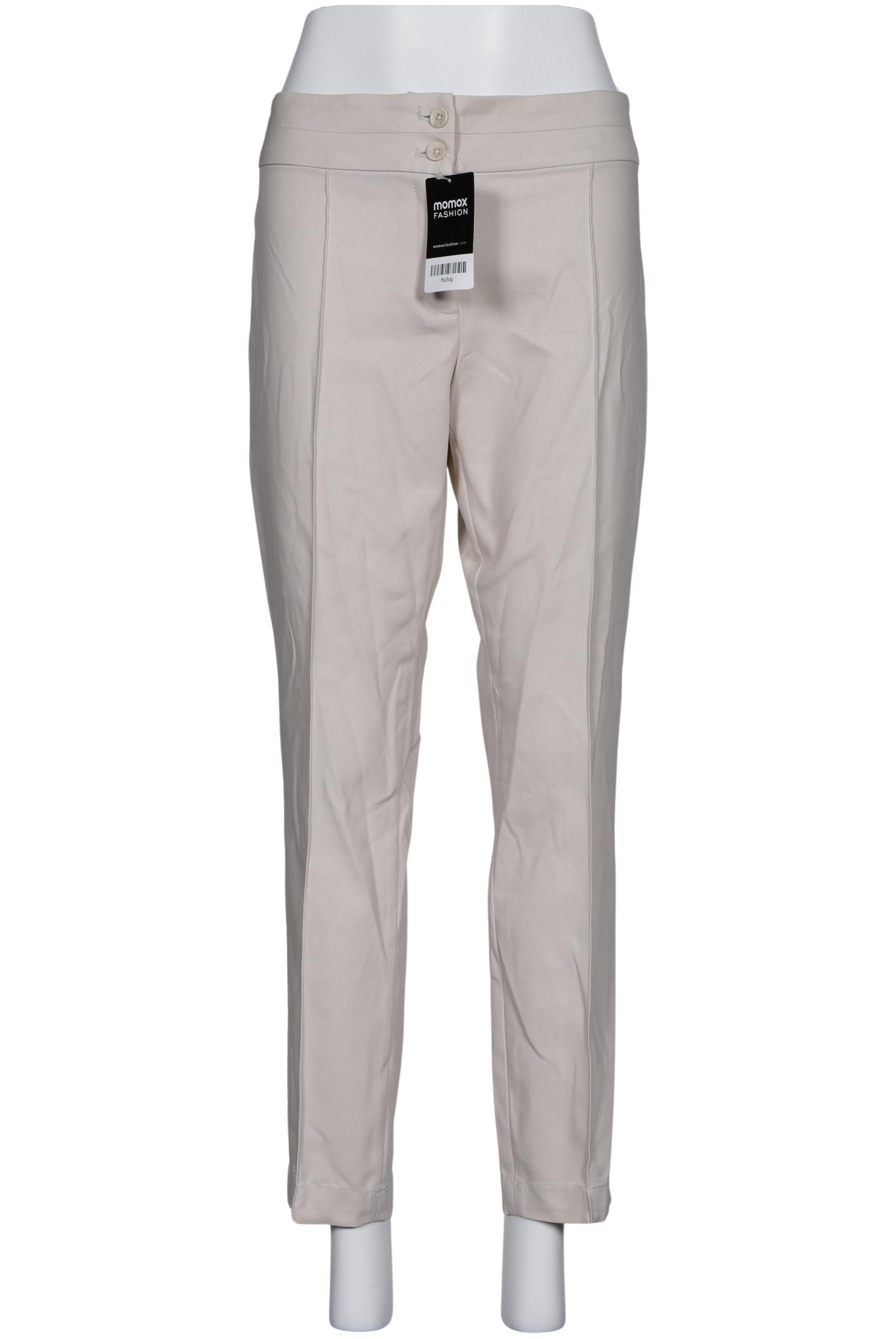 

More & More Damen Stoffhose, beige, Gr. 38
