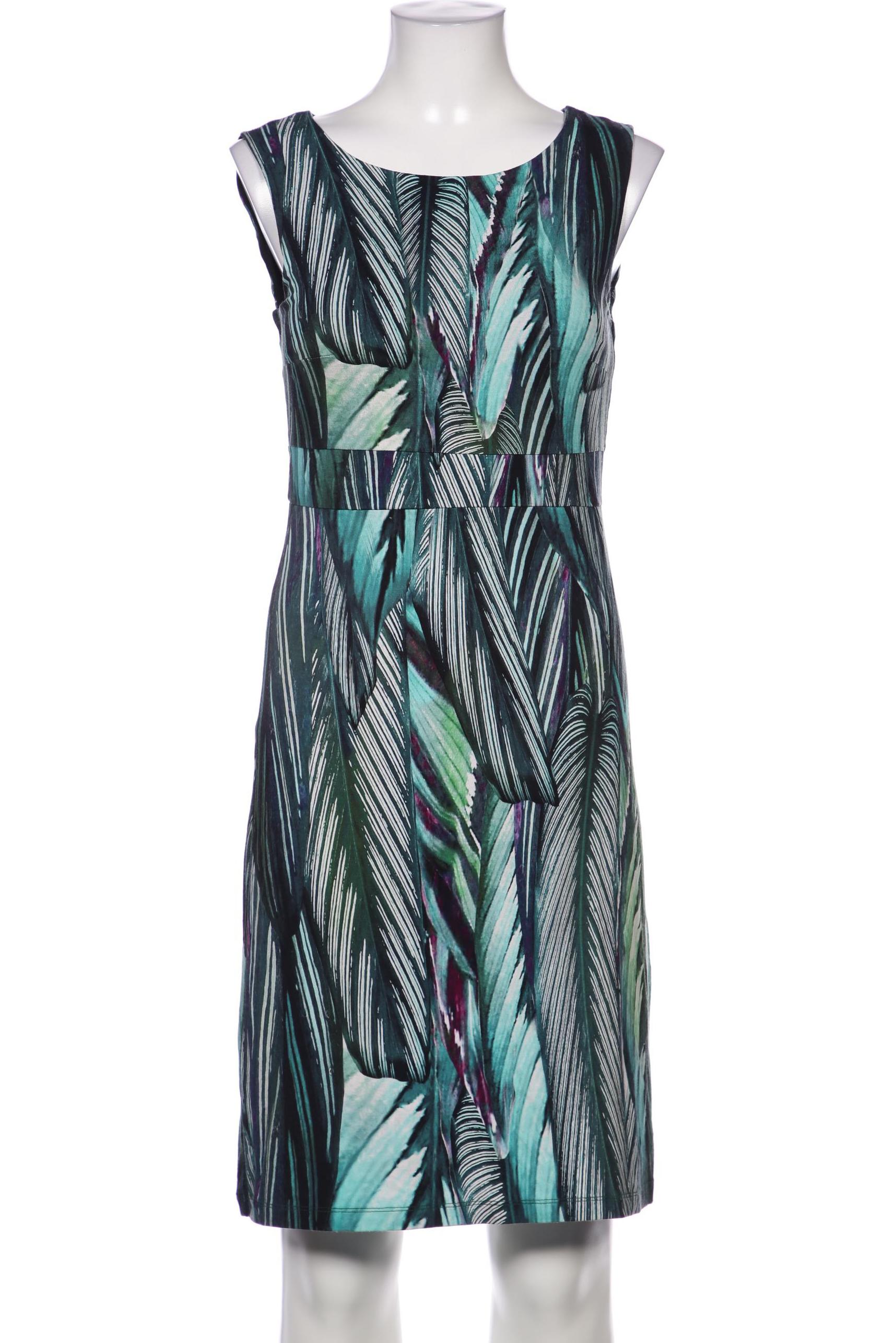

More & More Damen Kleid, grün, Gr. 38
