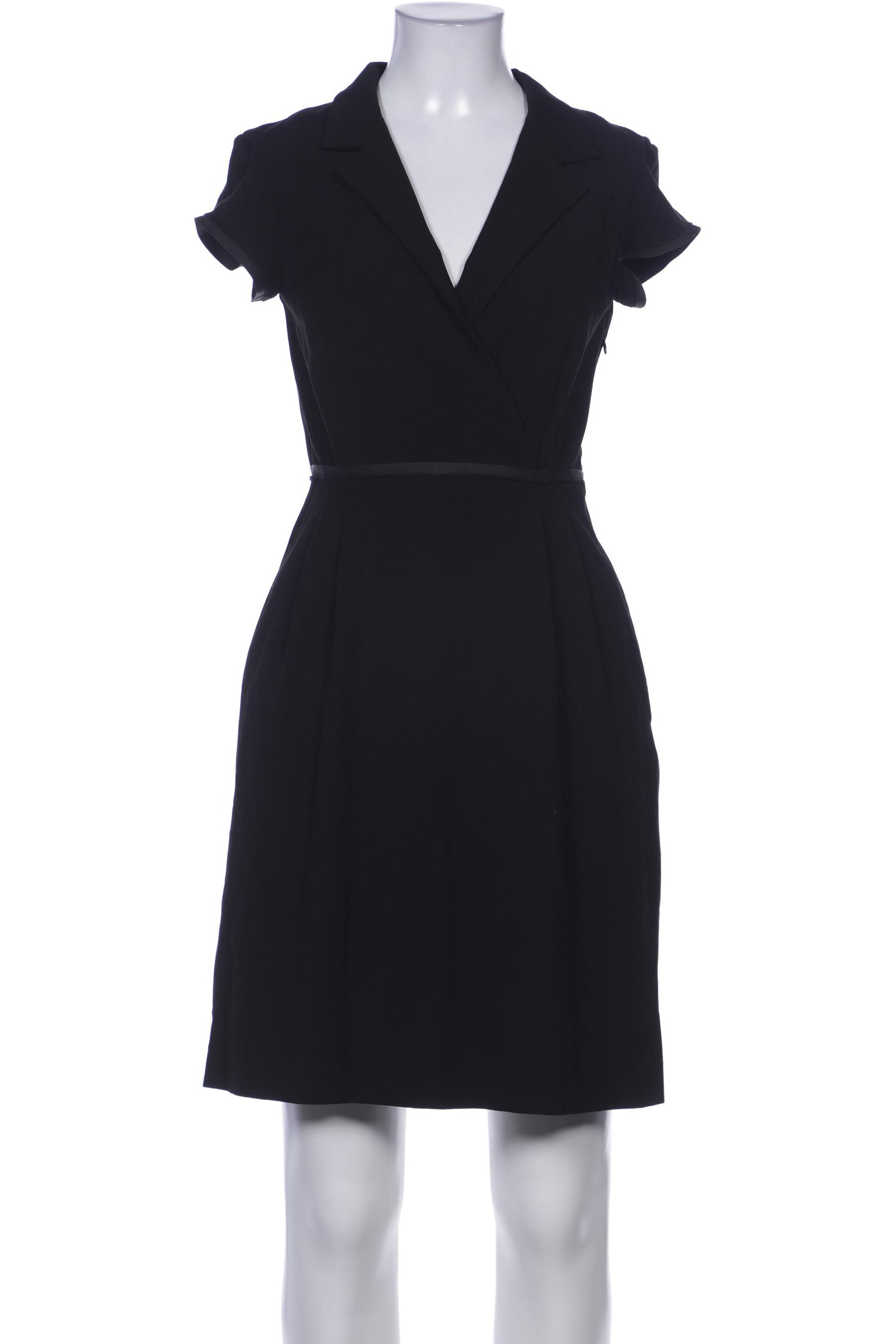 

More & More Damen Kleid, schwarz, Gr. 36