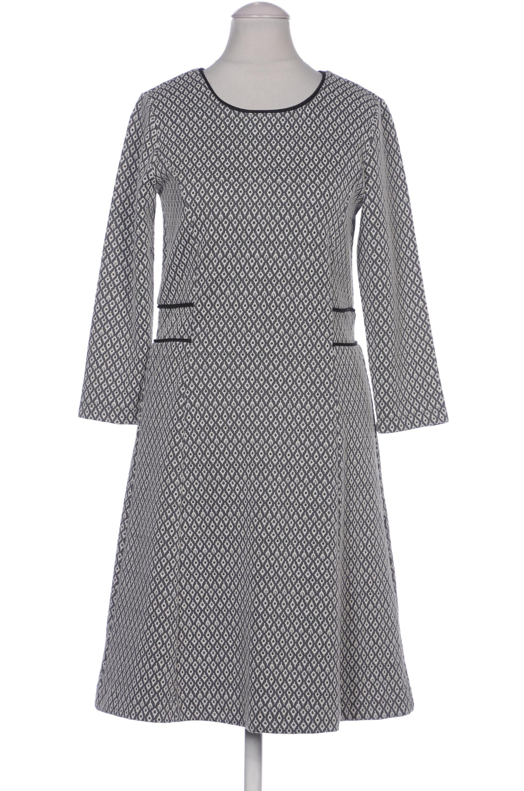 

More & More Damen Kleid, grau, Gr. 34