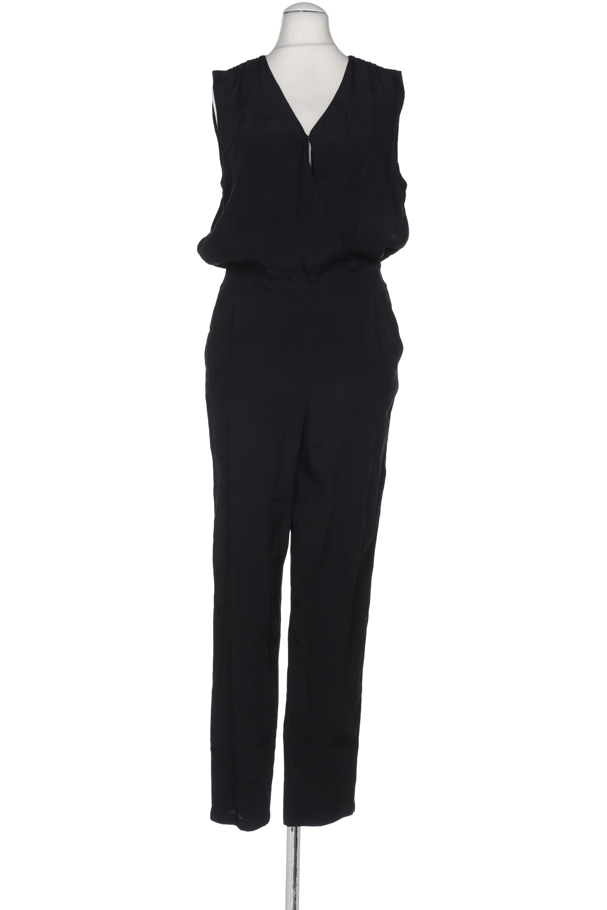 

More & More Damen Jumpsuit/Overall, schwarz
