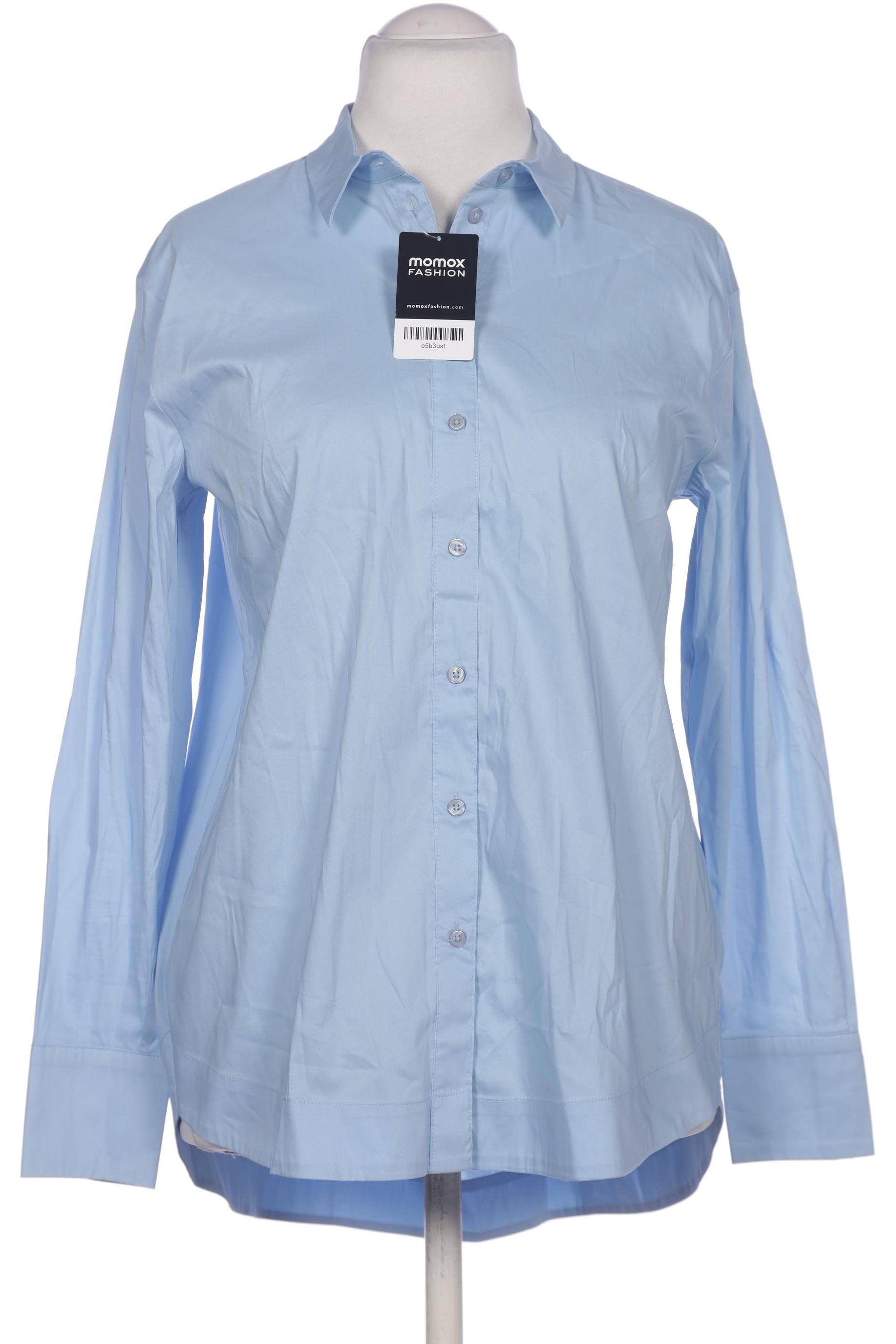 

More & More Damen Bluse, hellblau, Gr. 40
