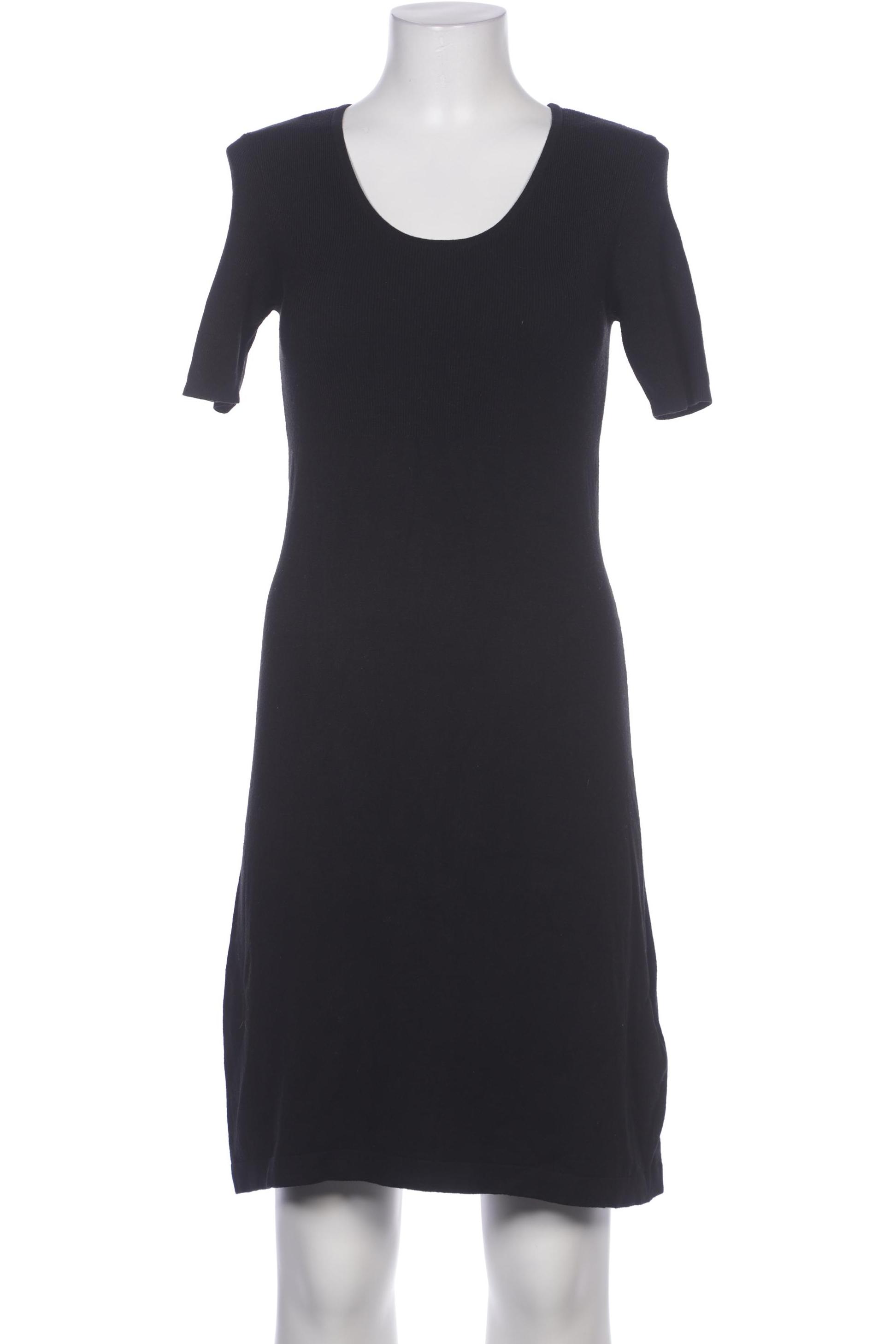 

More & More Damen Kleid, schwarz, Gr. 38