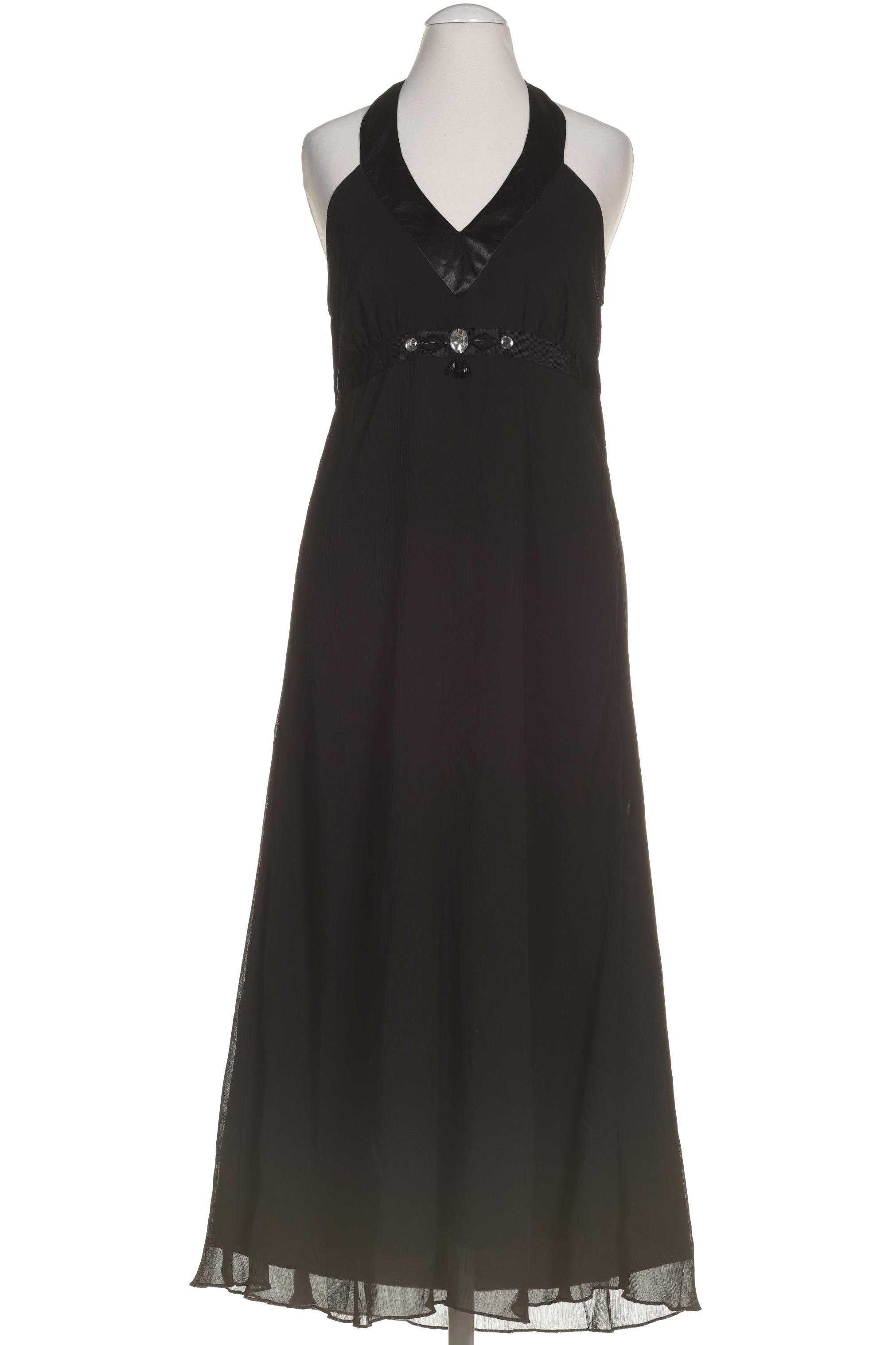 

More & More Damen Kleid, schwarz, Gr. 36