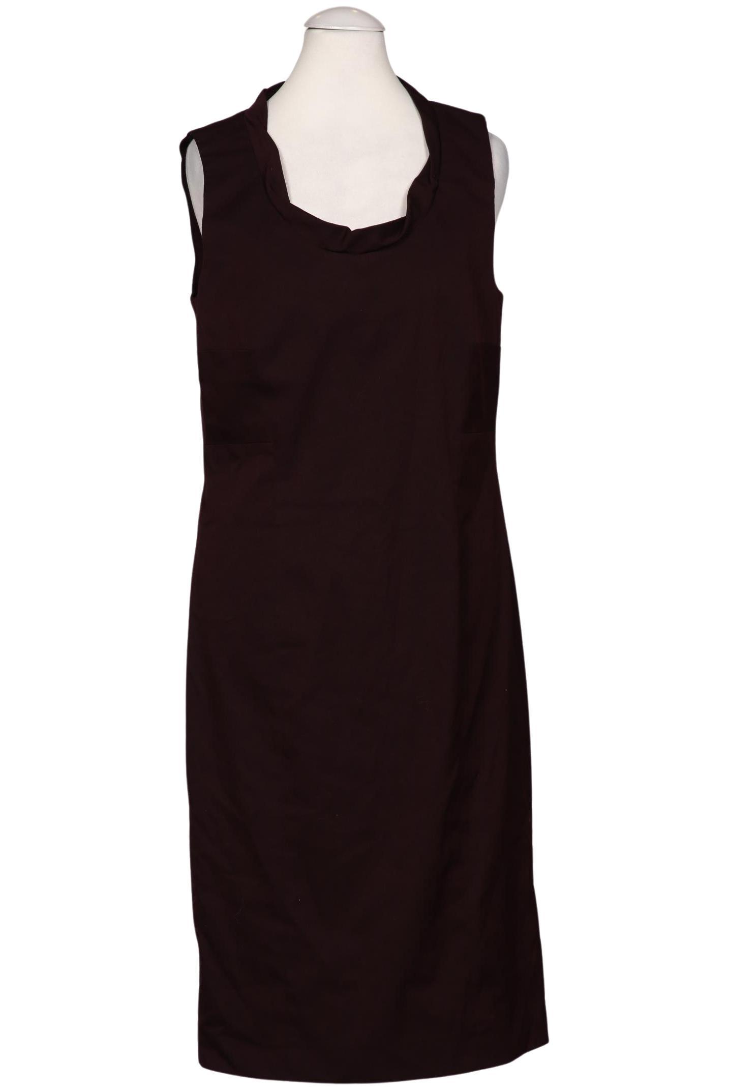 

More & More Damen Kleid, braun, Gr. 36