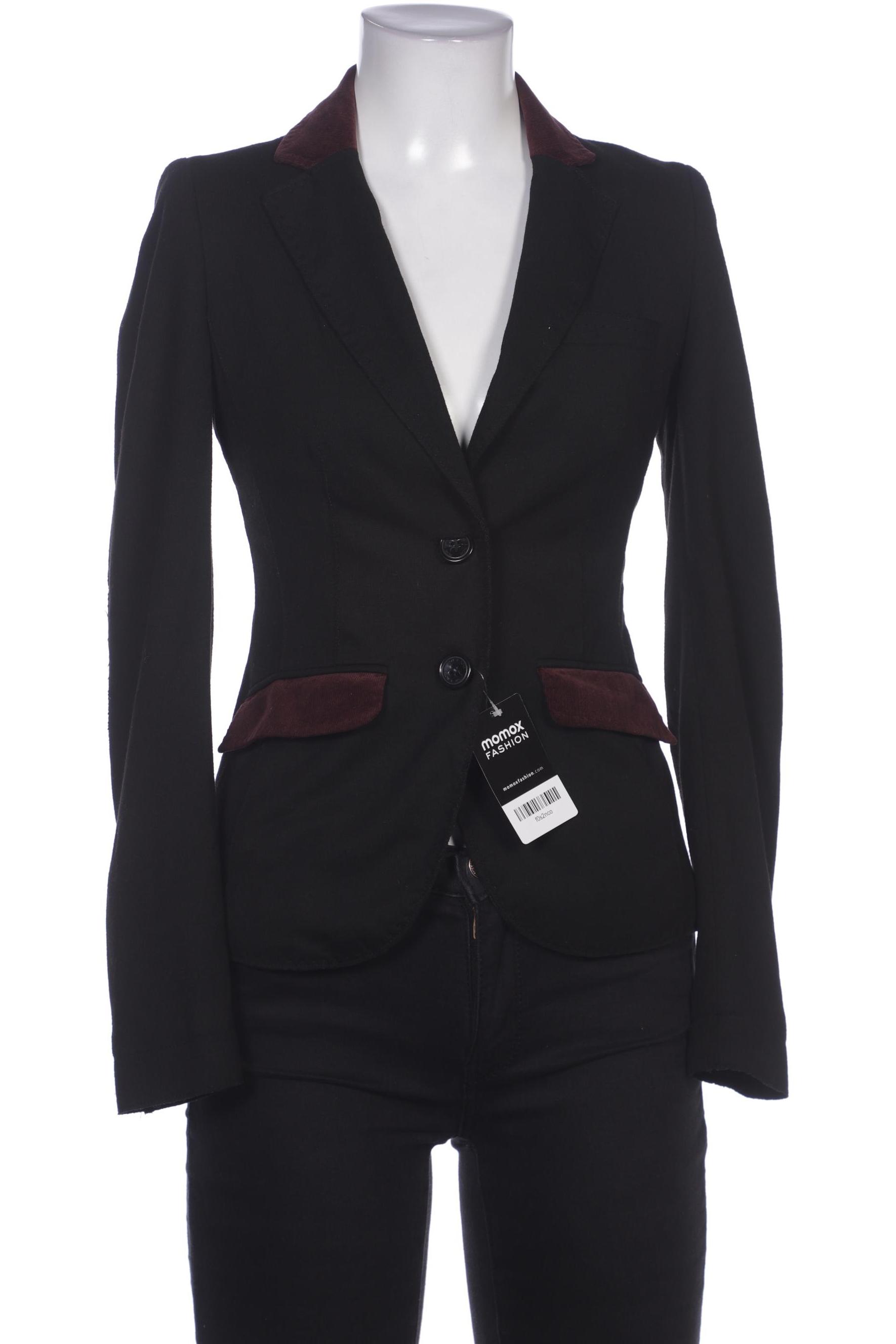 

More & More Damen Blazer, schwarz, Gr. 34
