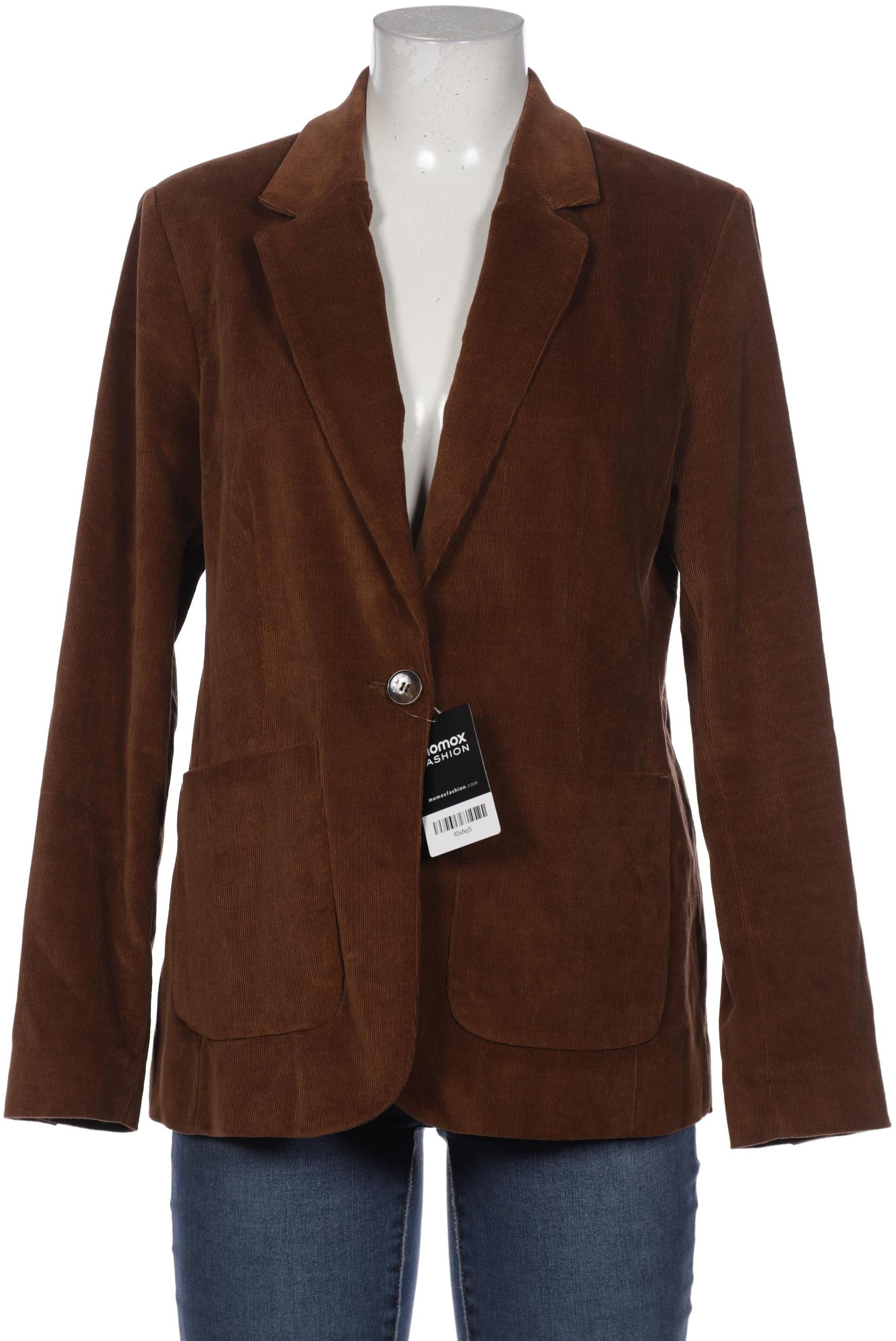 

More & More Damen Blazer, braun, Gr. 42