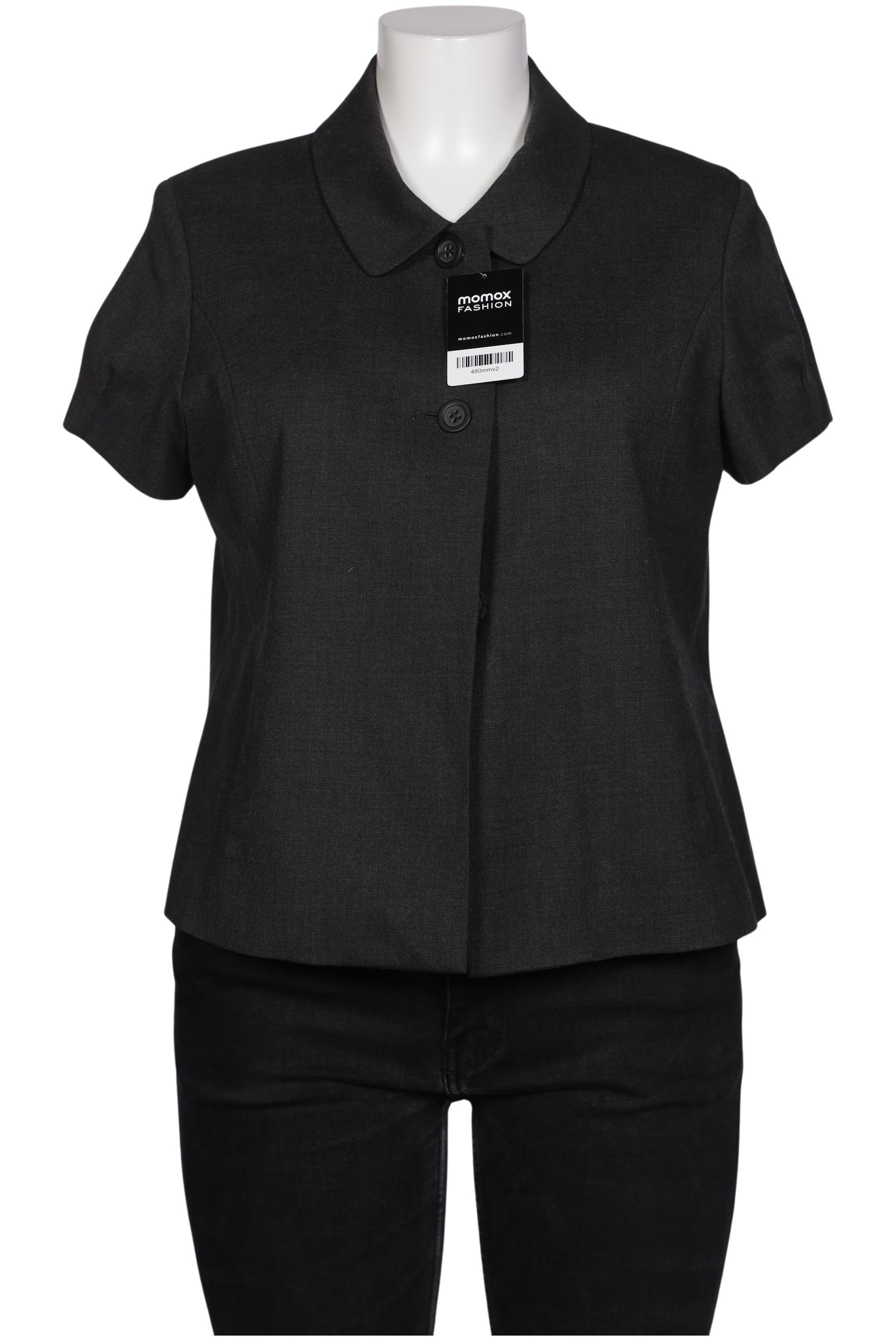 

More & More Damen Blazer, schwarz, Gr. 44