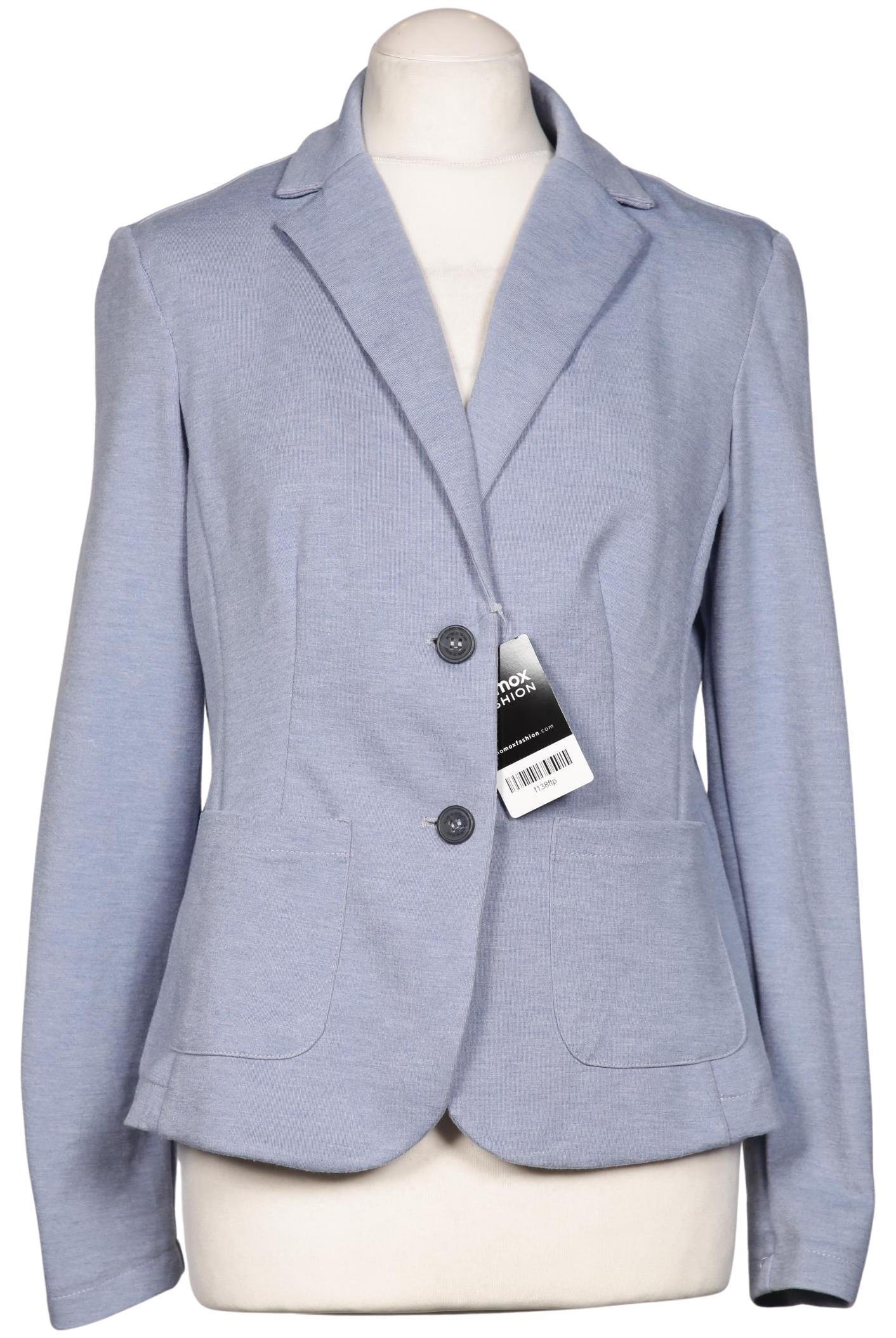 

More & More Damen Blazer, hellblau, Gr. 40