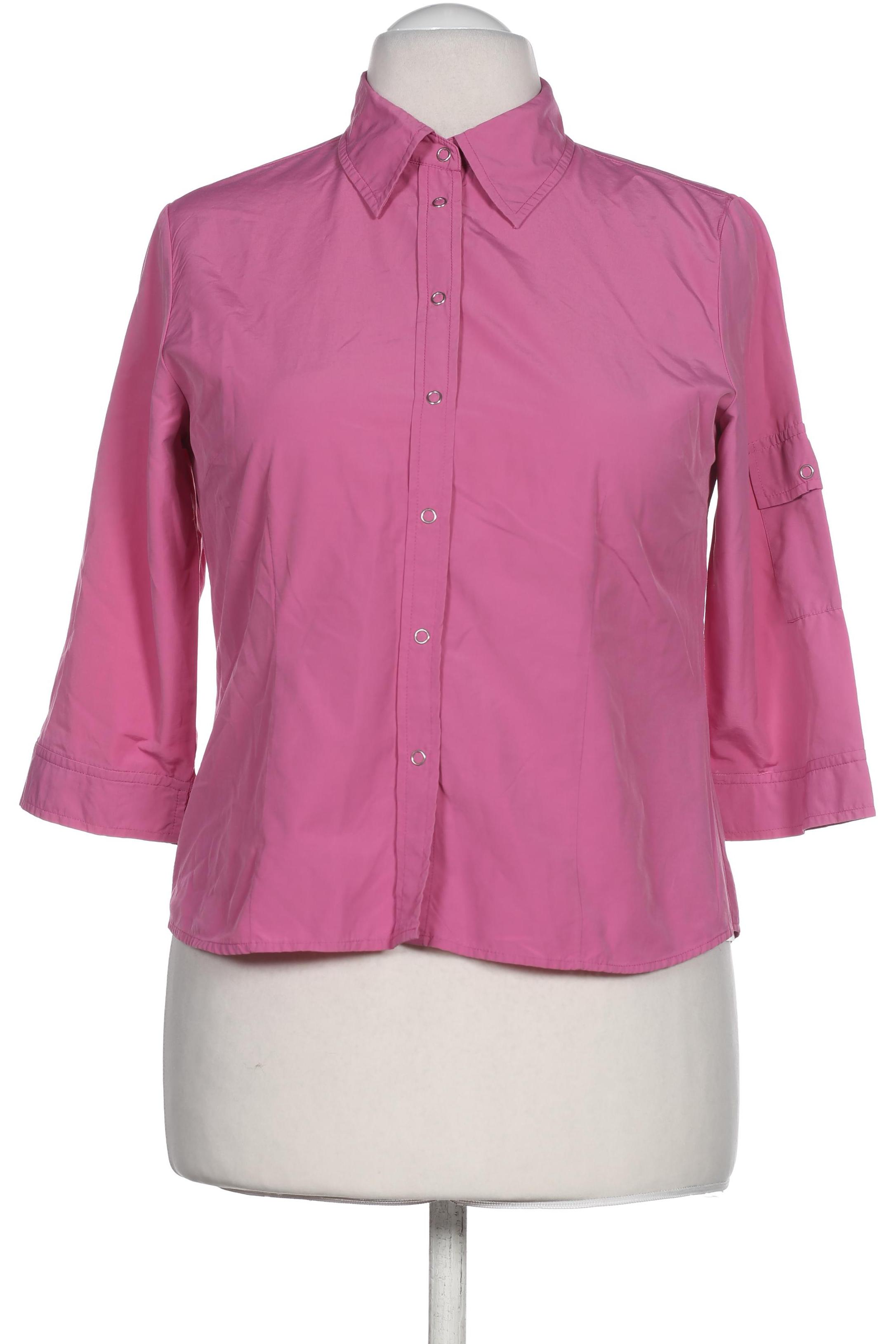 

More & More Damen Bluse, pink, Gr. 42