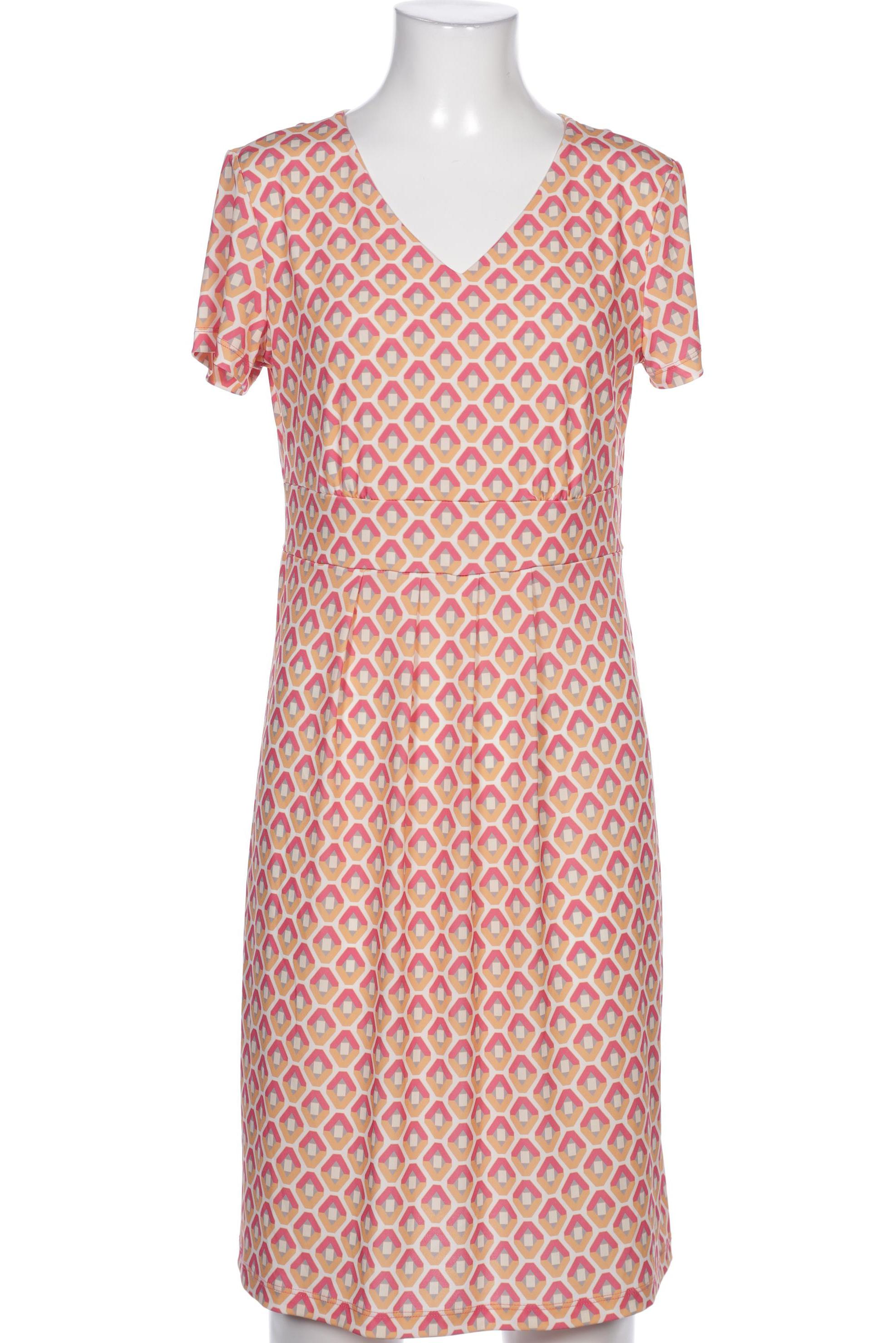 

More & More Damen Kleid, orange, Gr. 38