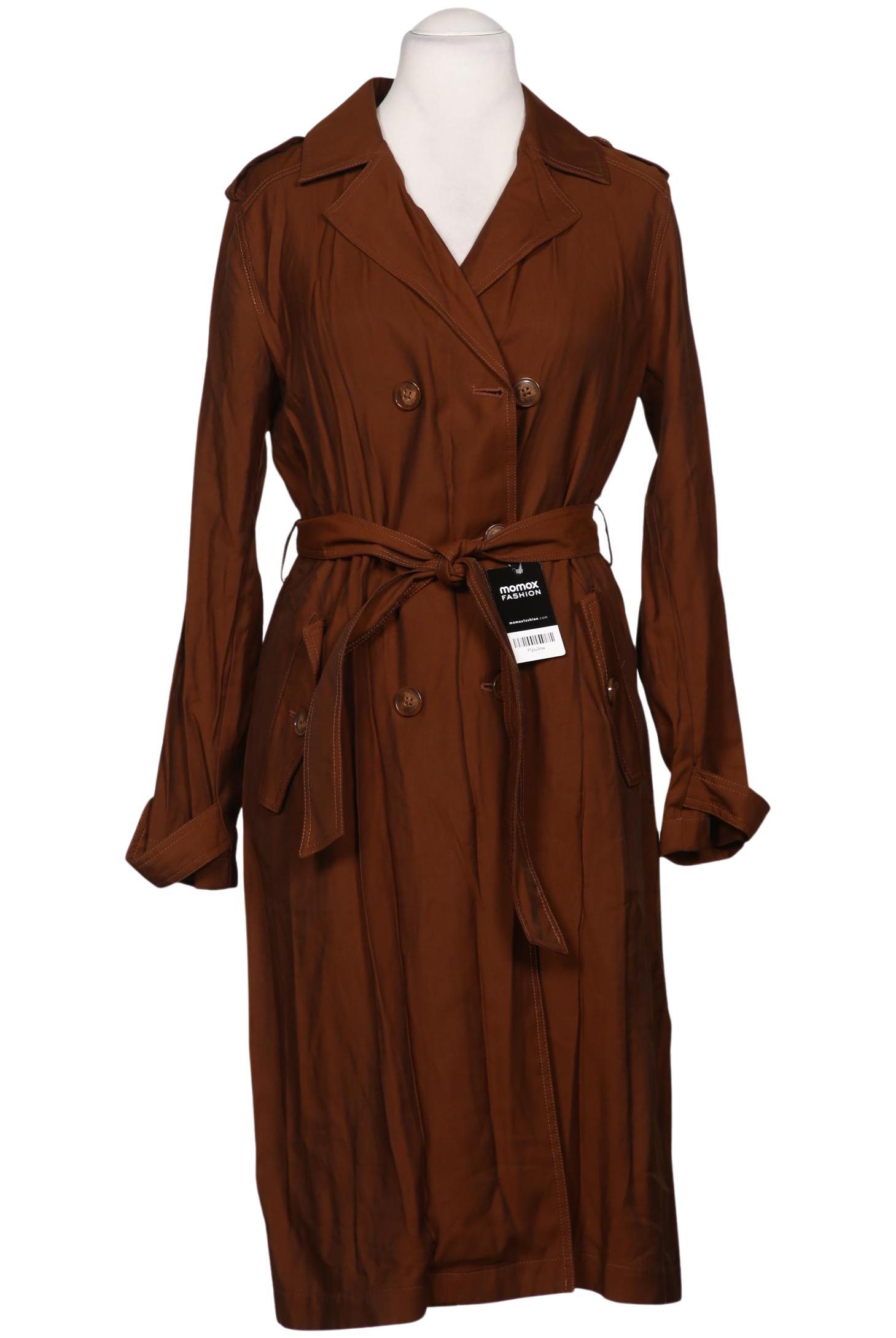 

More & More Damen Mantel, braun, Gr. 38