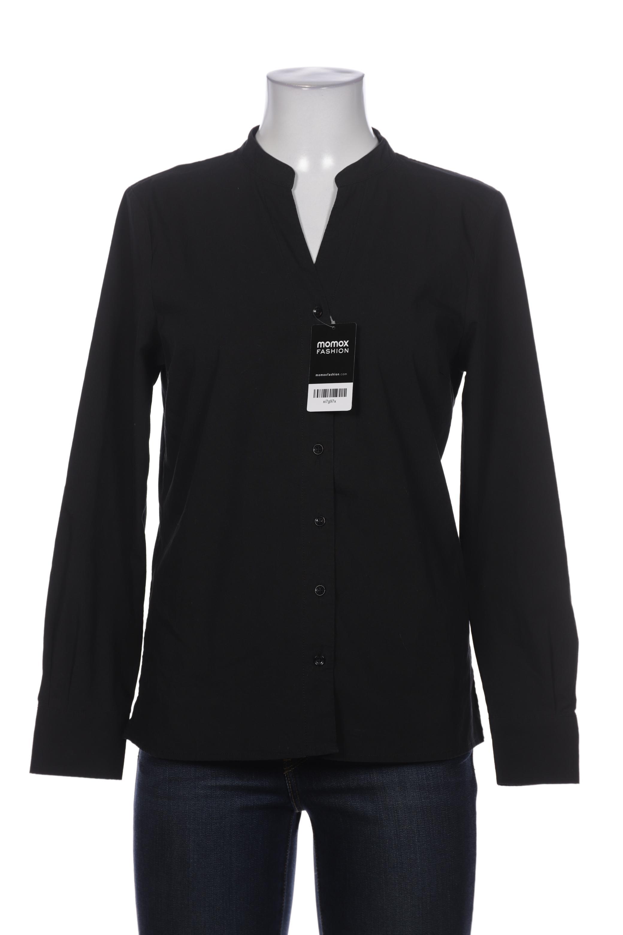 

More & More Damen Bluse, schwarz, Gr. 38