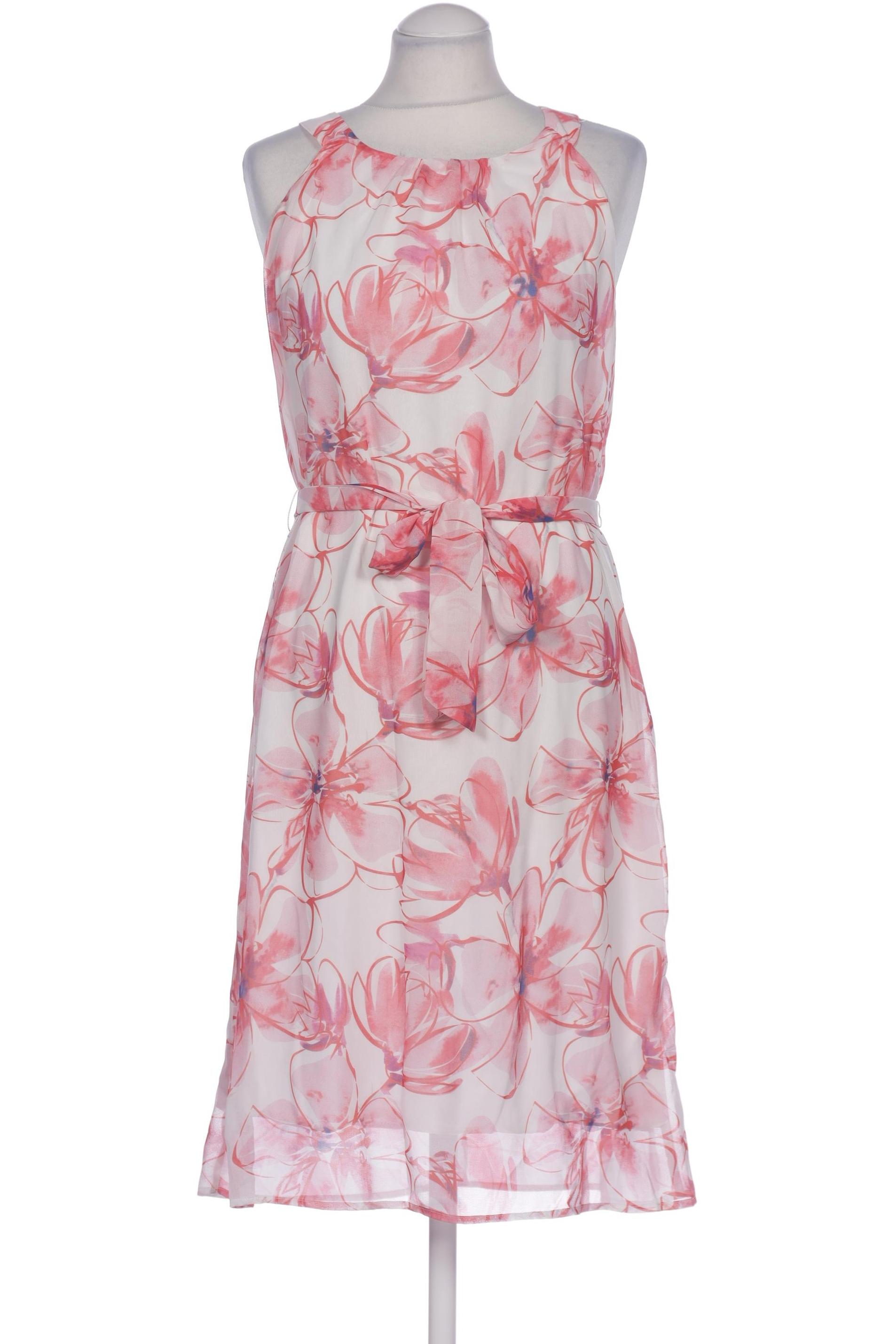 

More & More Damen Kleid, pink, Gr. 38