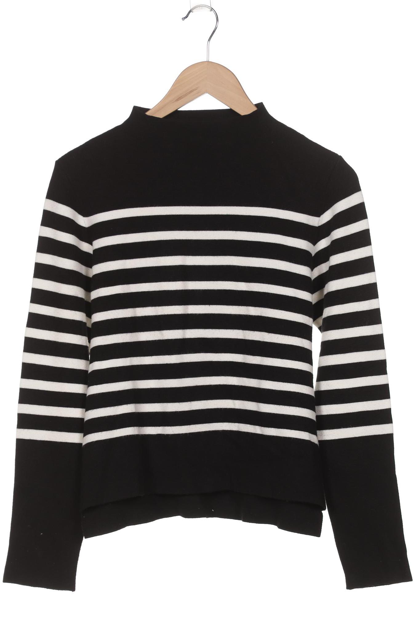 

More & More Damen Pullover, schwarz, Gr. 38