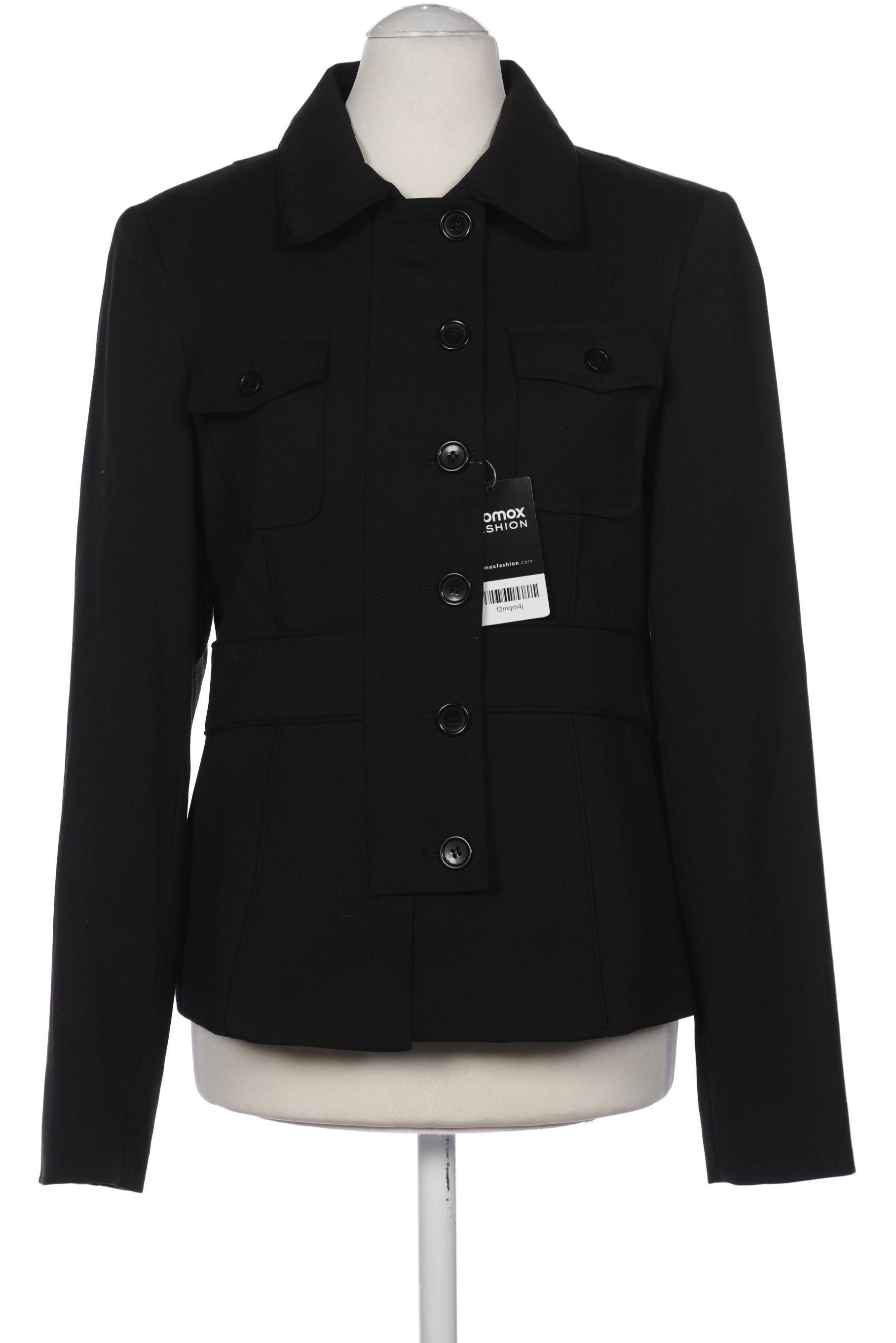 

More & More Damen Blazer, schwarz, Gr. 38