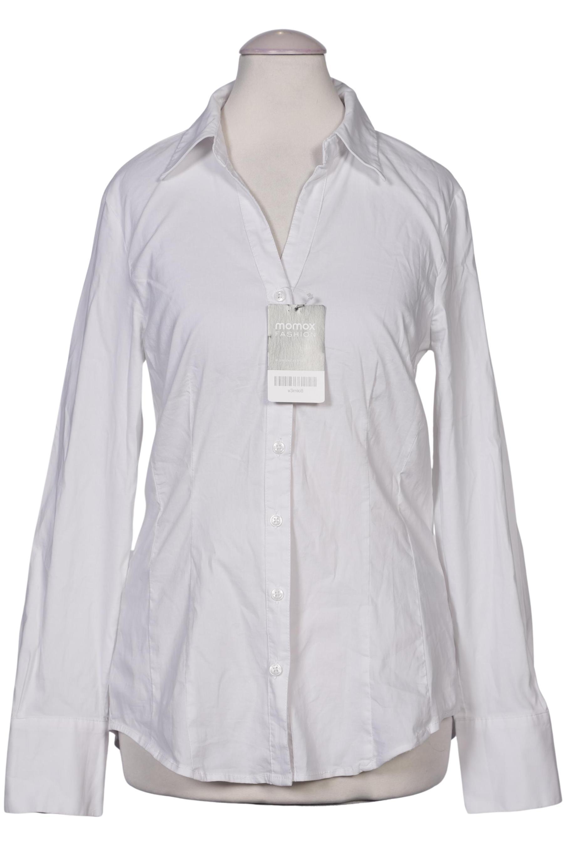 

More & More Damen Bluse, weiß, Gr. 36