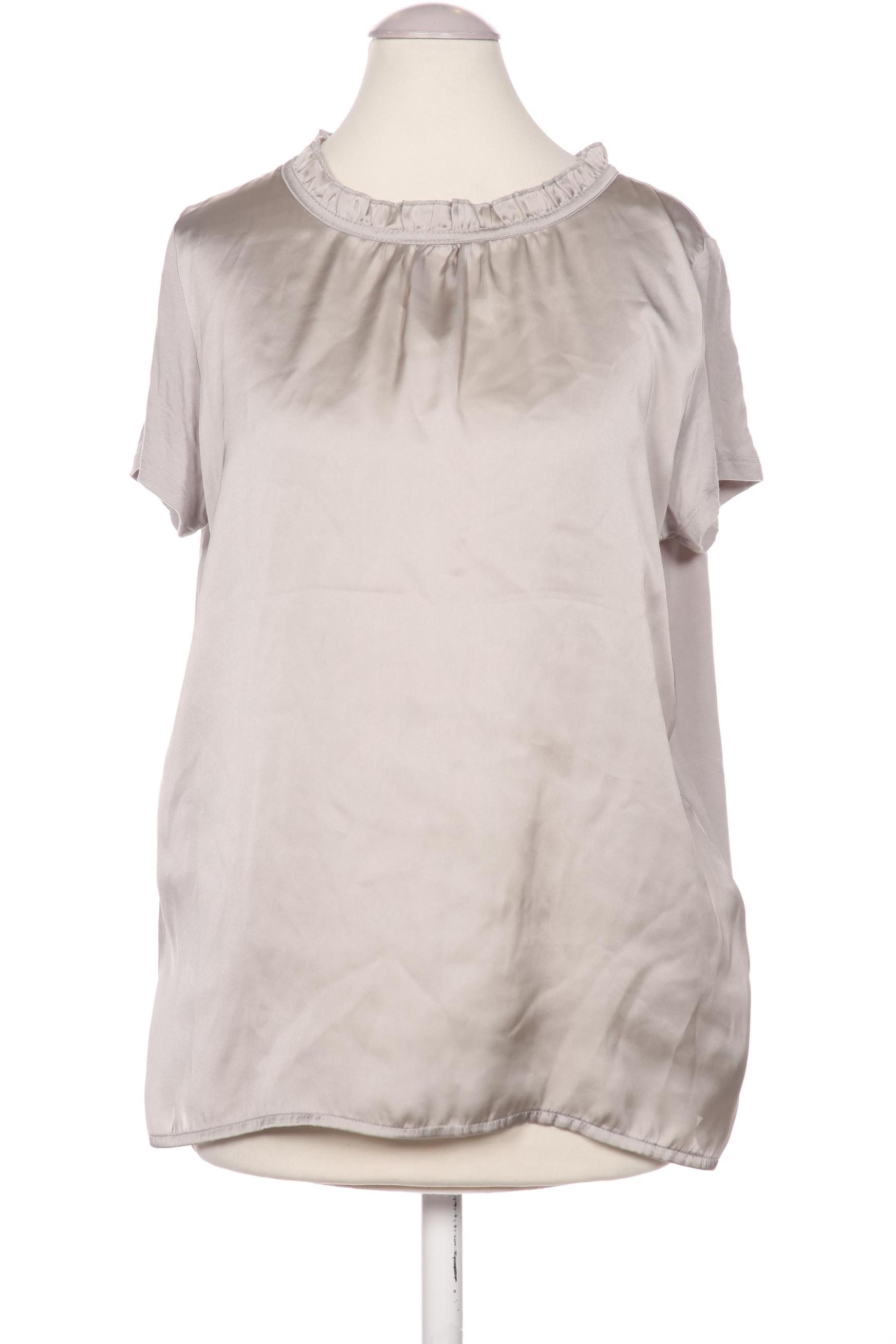 

More & More Damen Bluse, grau, Gr. 36