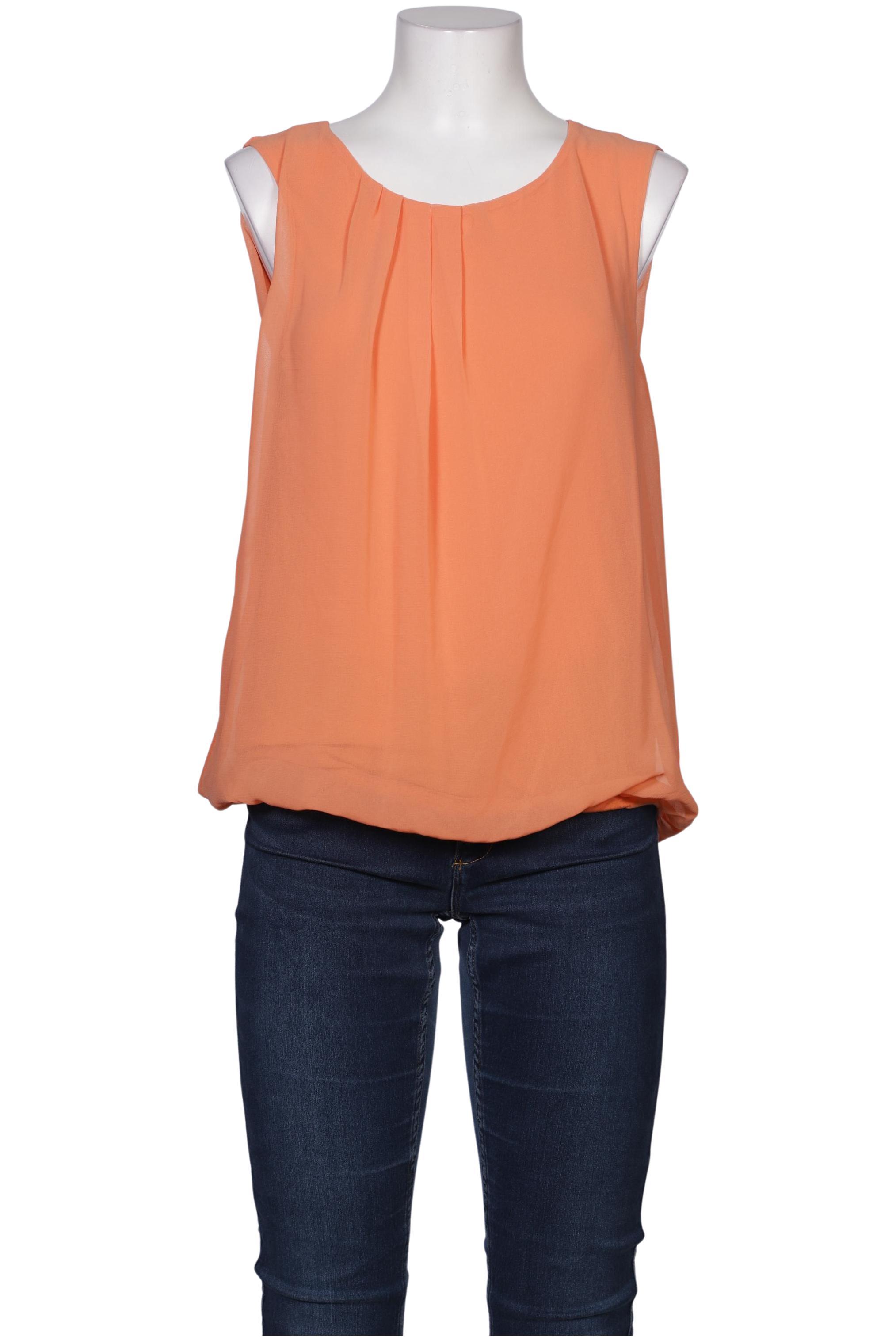 

More & More Damen Bluse, orange, Gr. 42