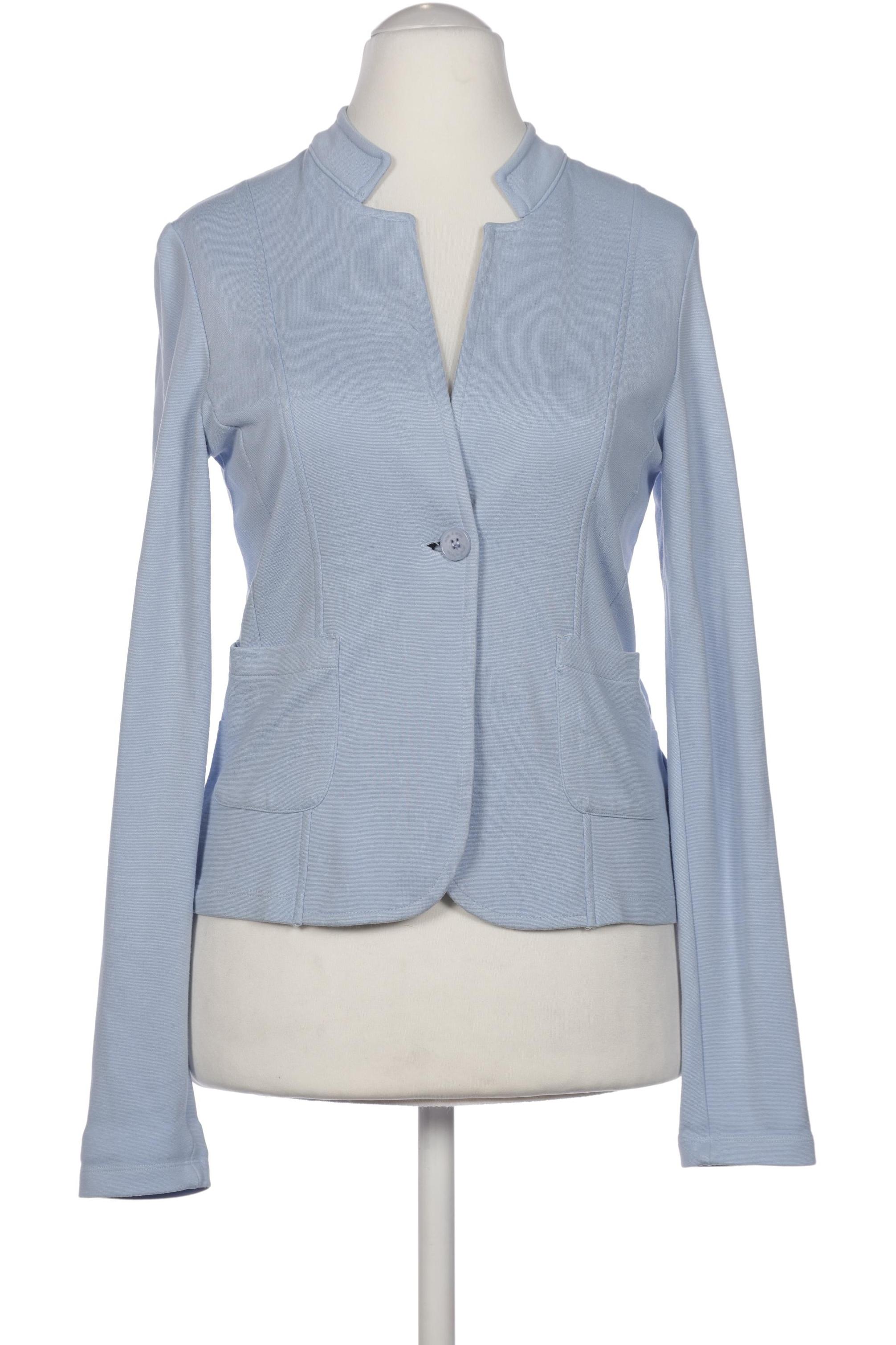 

More & More Damen Blazer, hellblau, Gr. 36