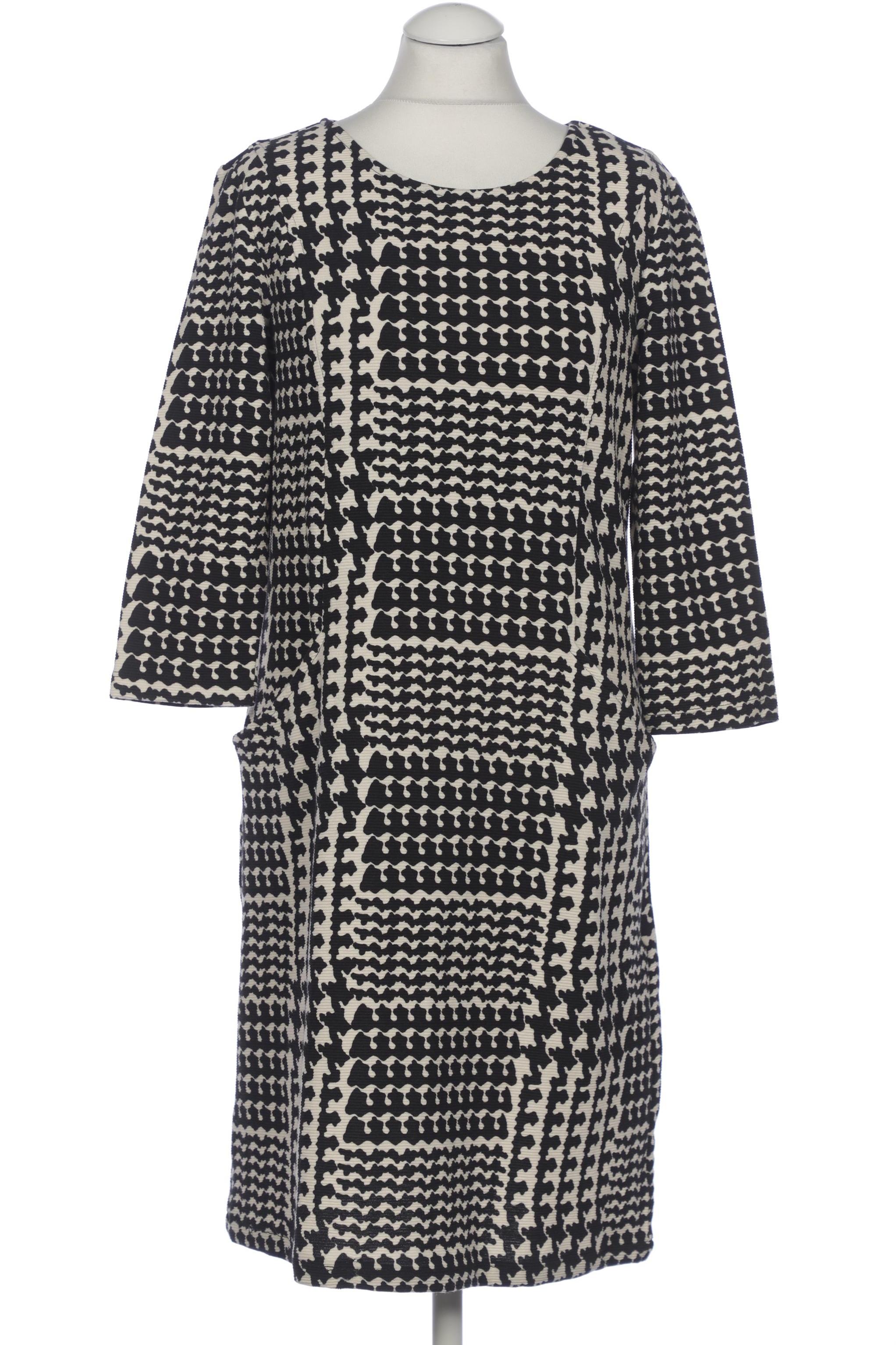 

More & More Damen Kleid, schwarz, Gr. 38