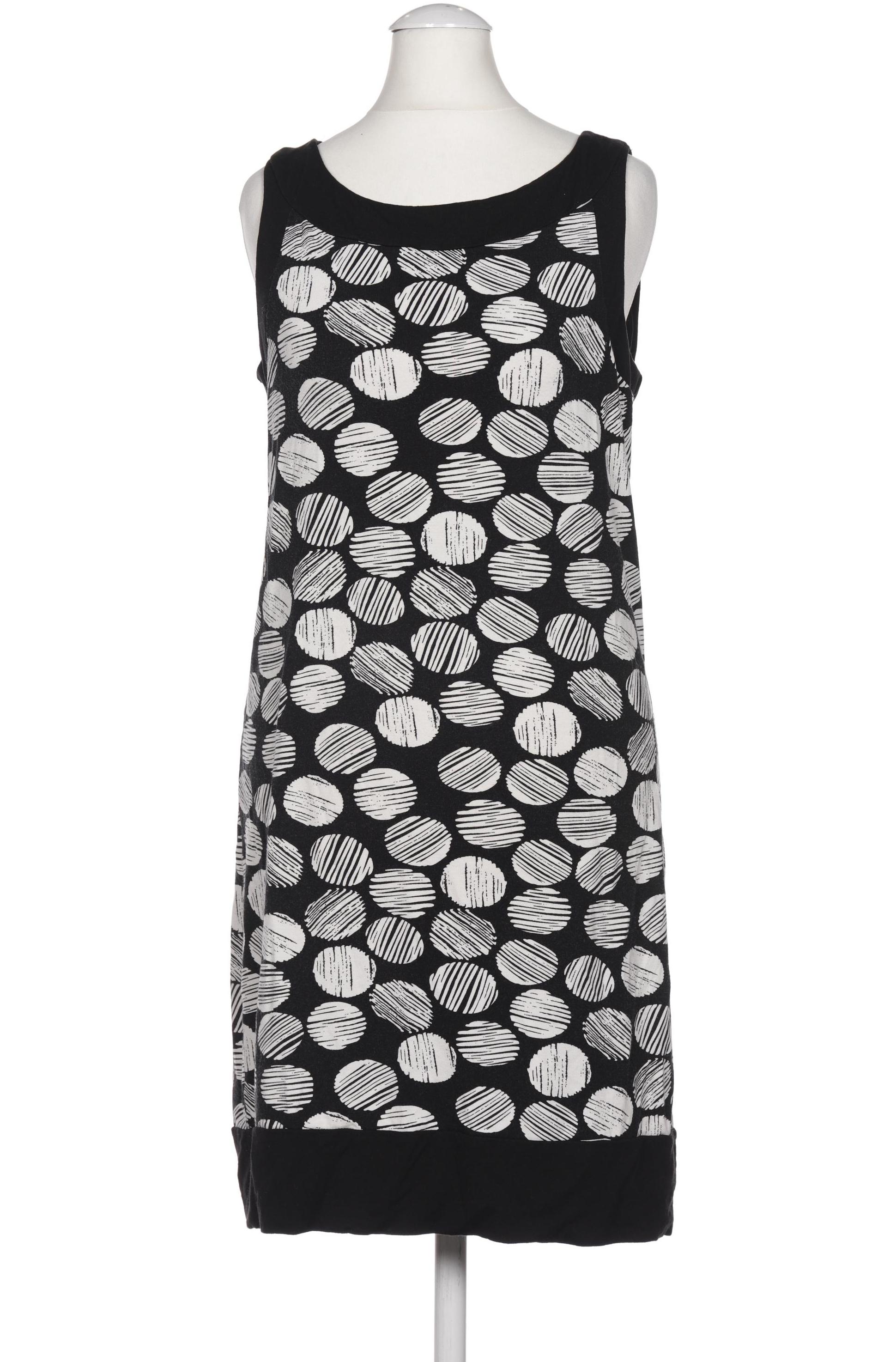 

More & More Damen Kleid, schwarz