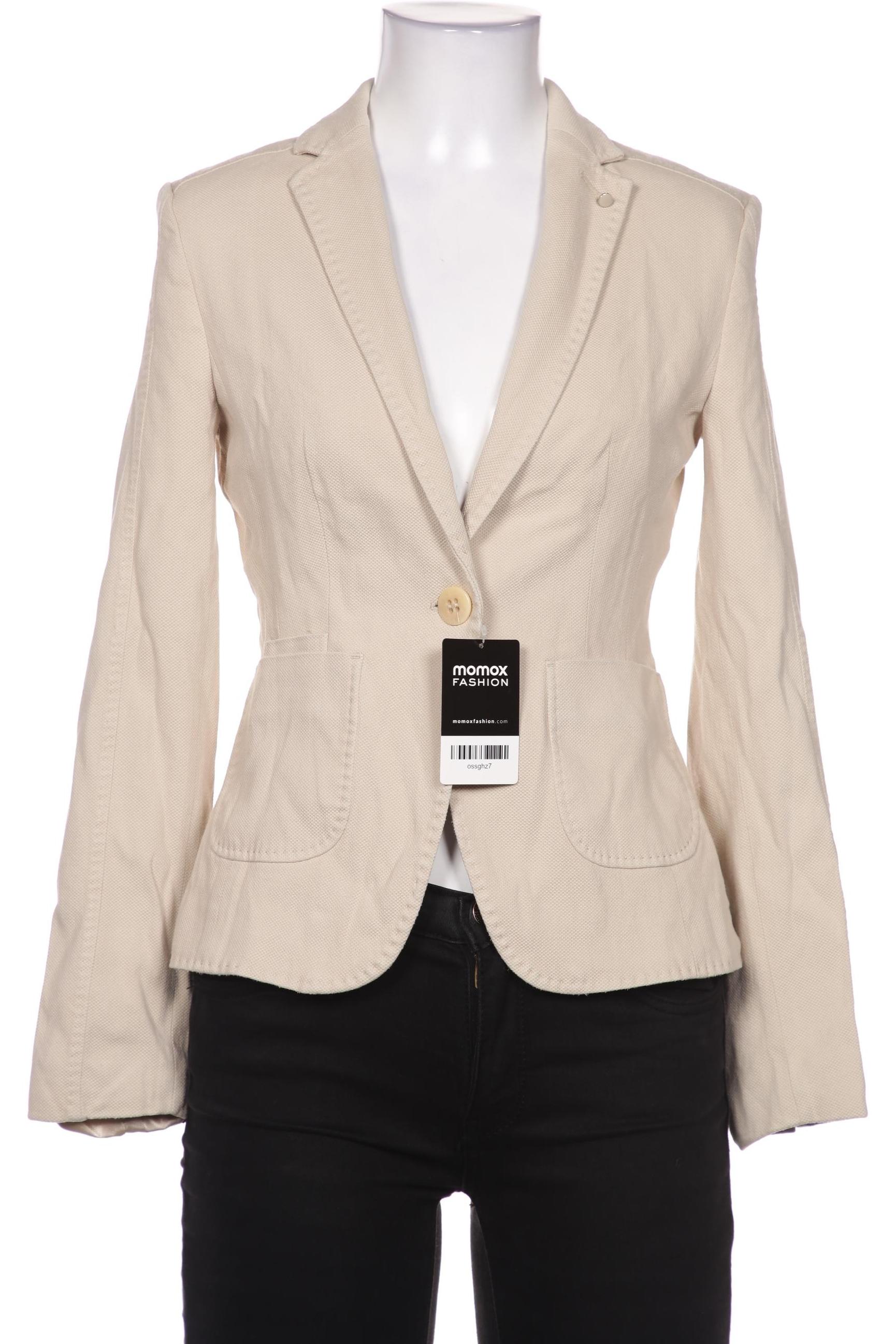 

More & More Damen Blazer, beige, Gr. 34