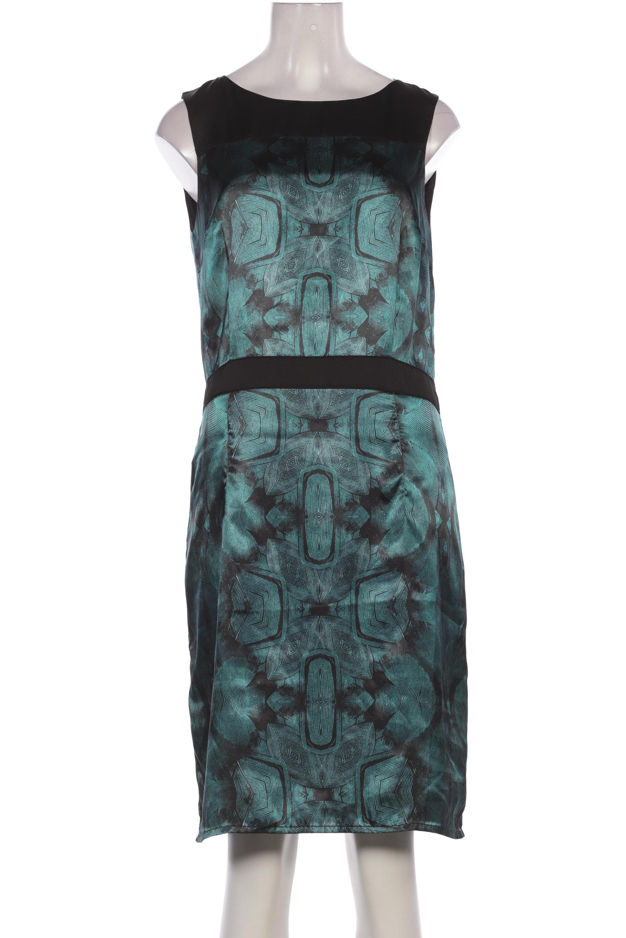 

More & More Damen Kleid, türkis, Gr. 36