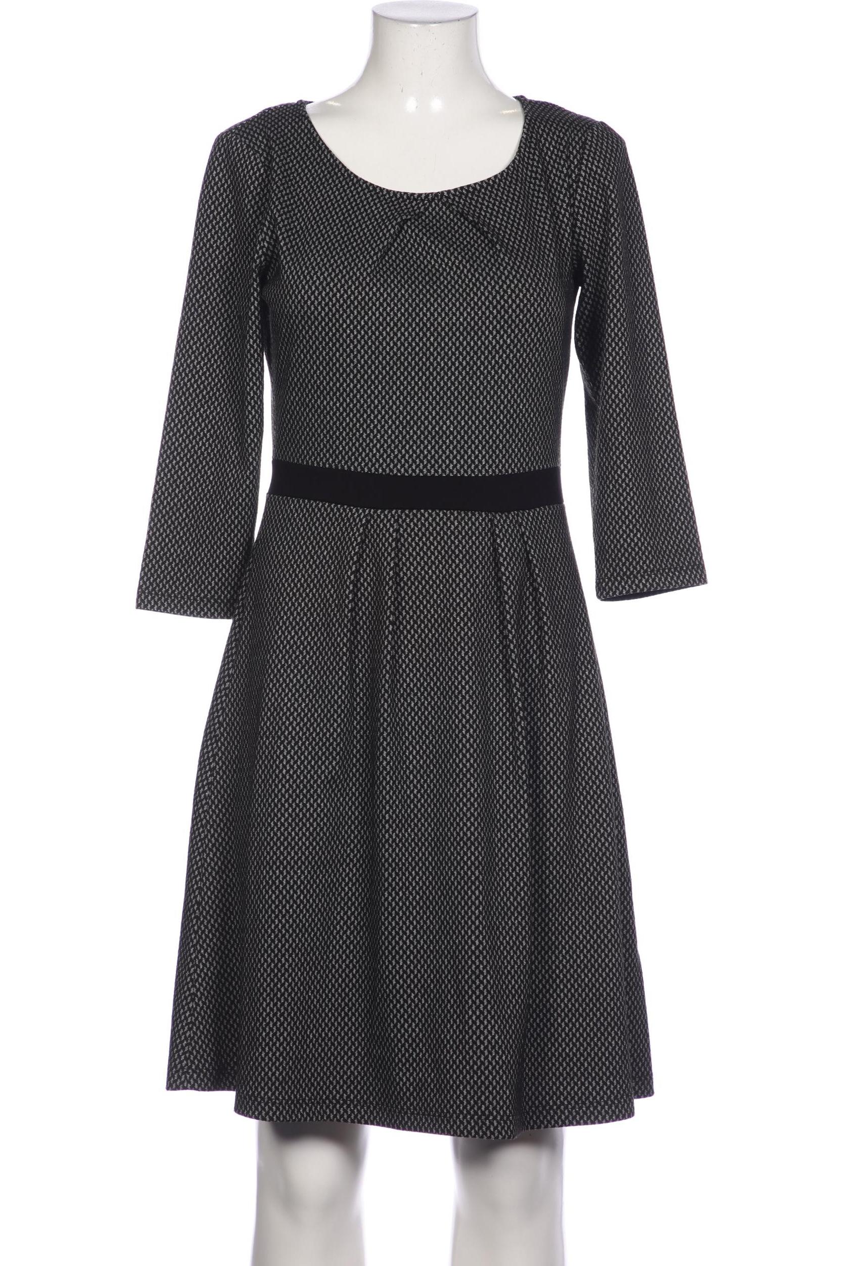 

More & More Damen Kleid, schwarz, Gr. 40