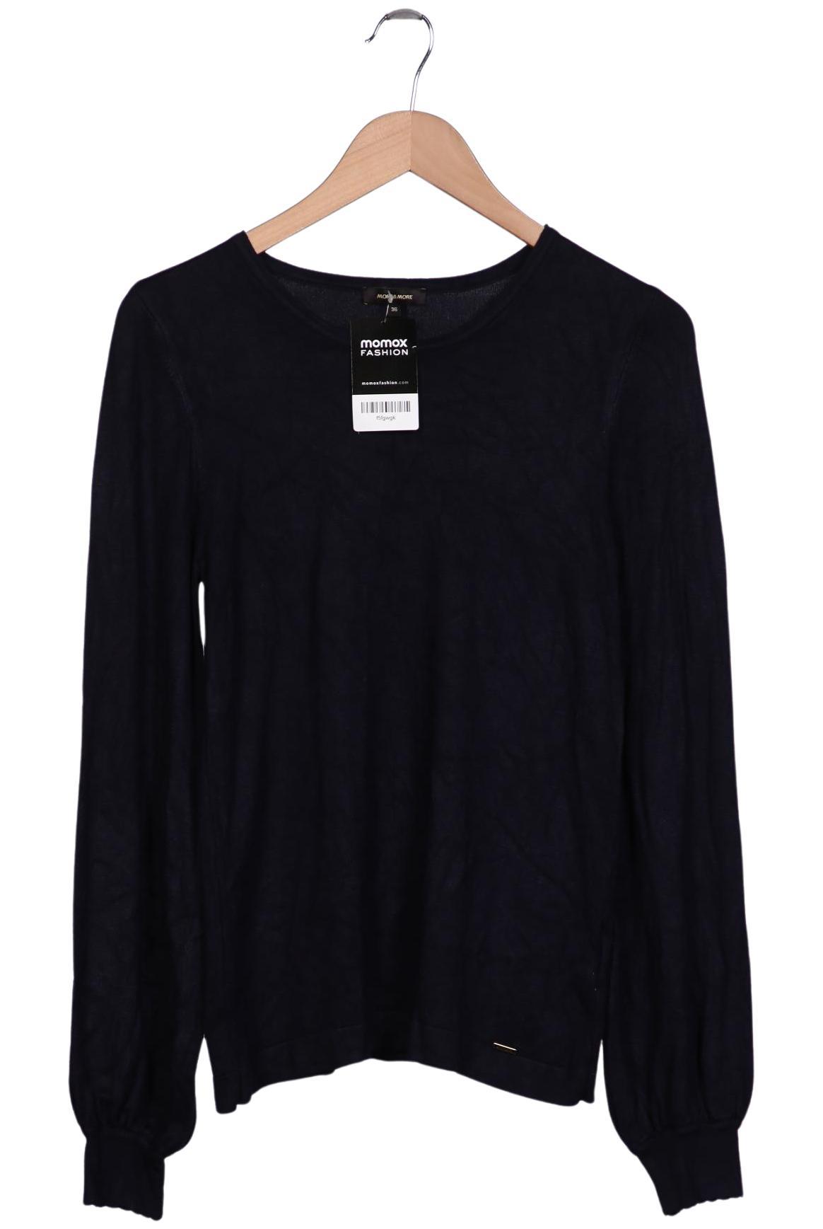 

More & More Damen Pullover, marineblau, Gr. 36