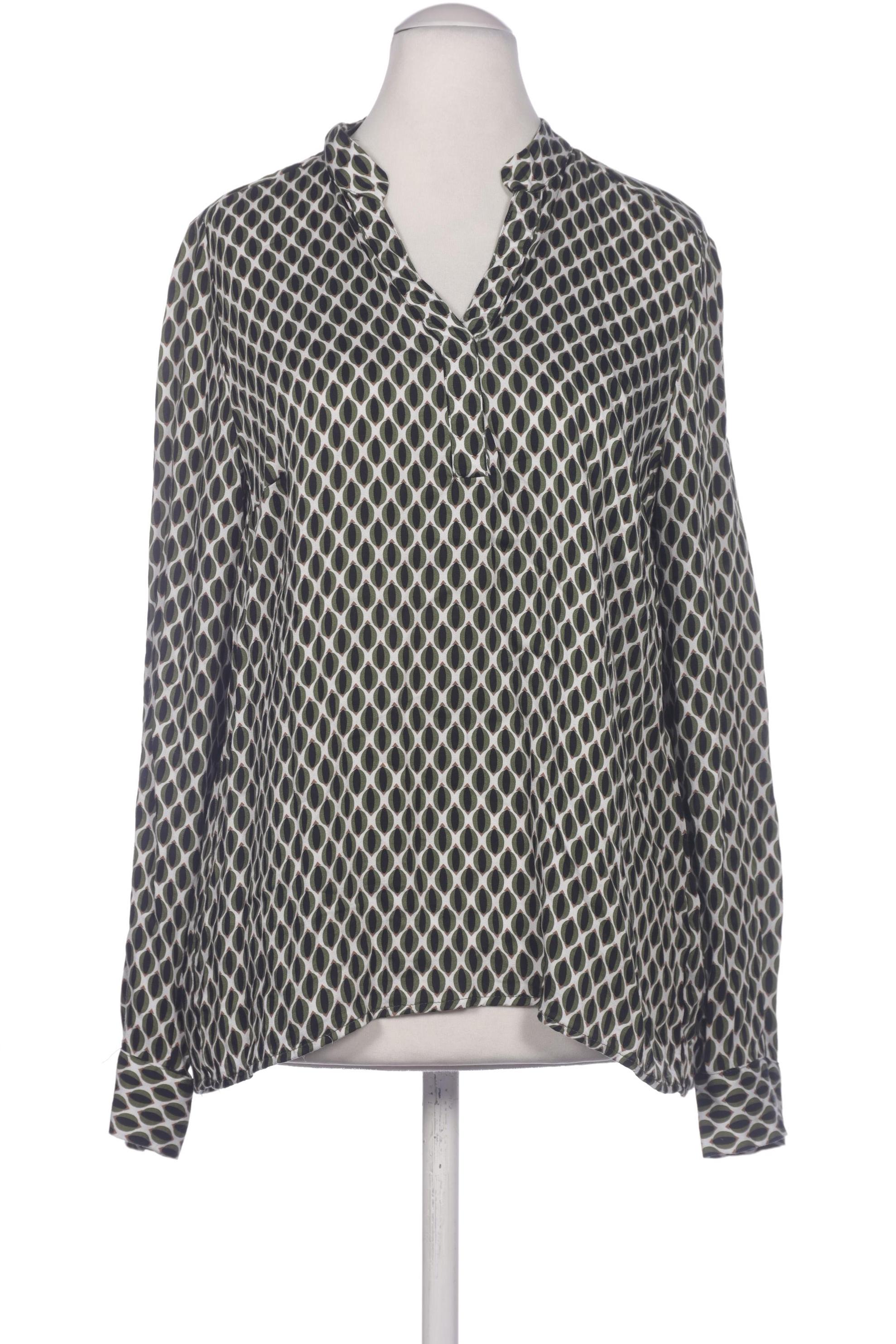 

More & More Damen Bluse, cremeweiß, Gr. 40