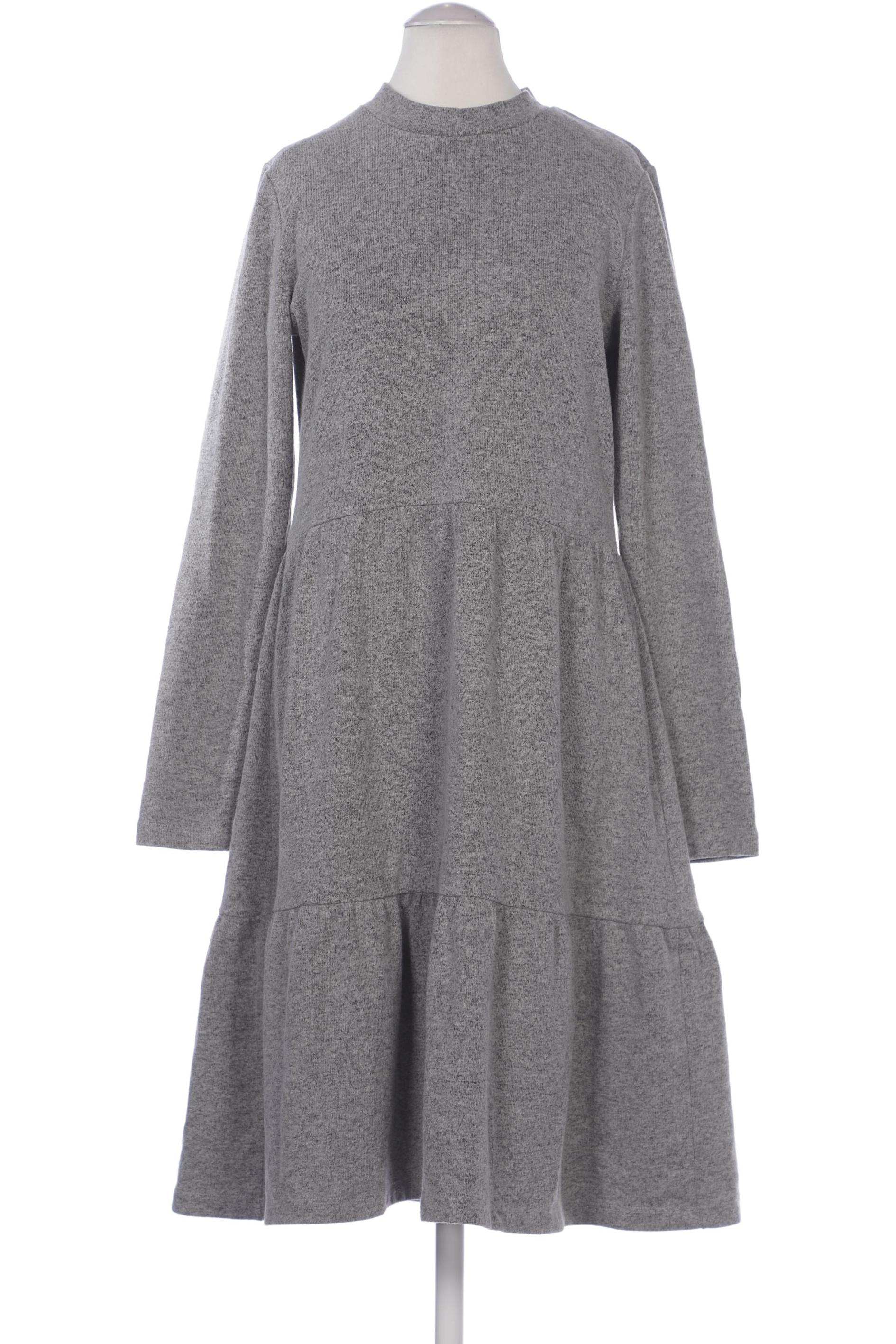 

More & More Damen Kleid, grau, Gr. 34