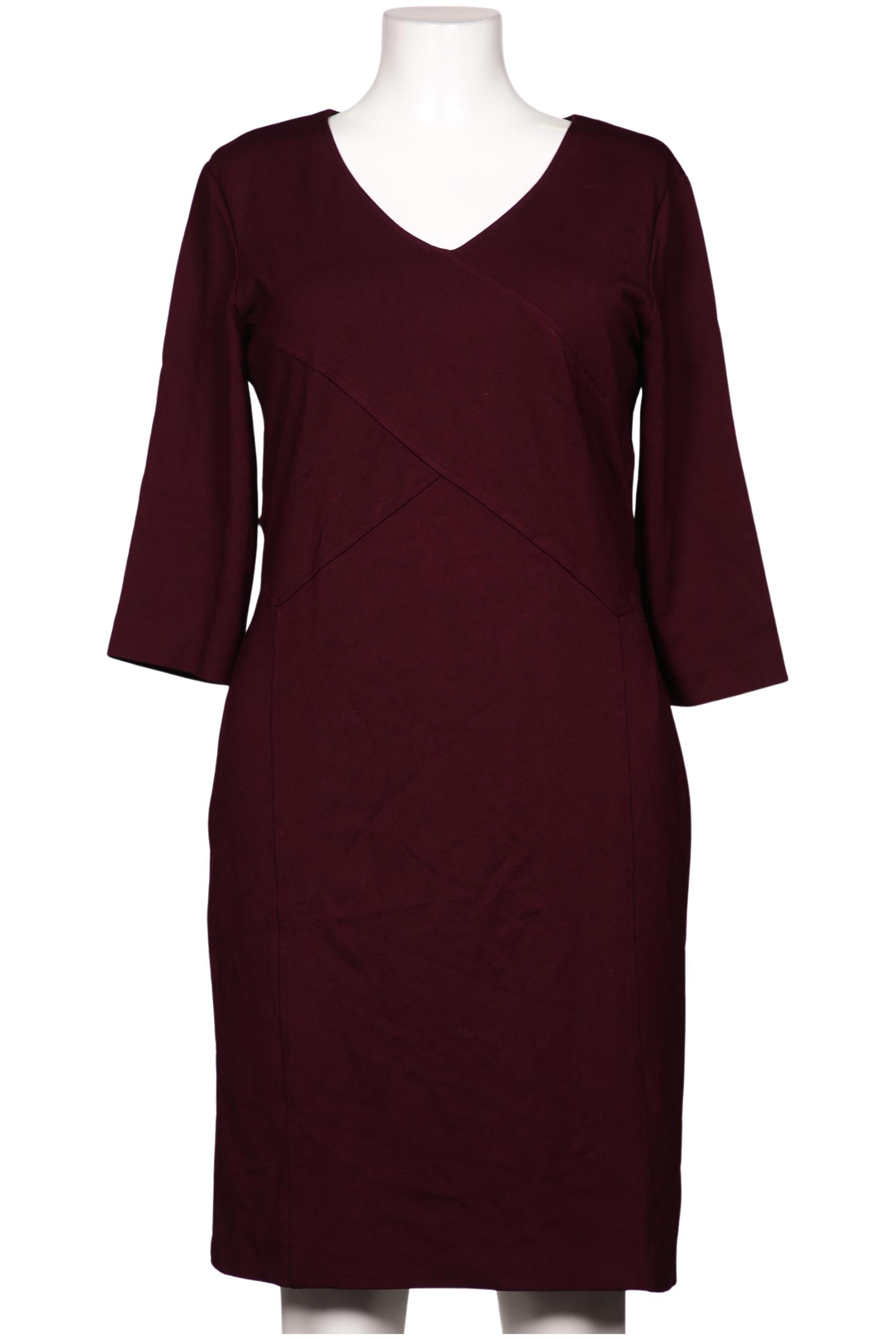 

More & More Damen Kleid, bordeaux, Gr. 44