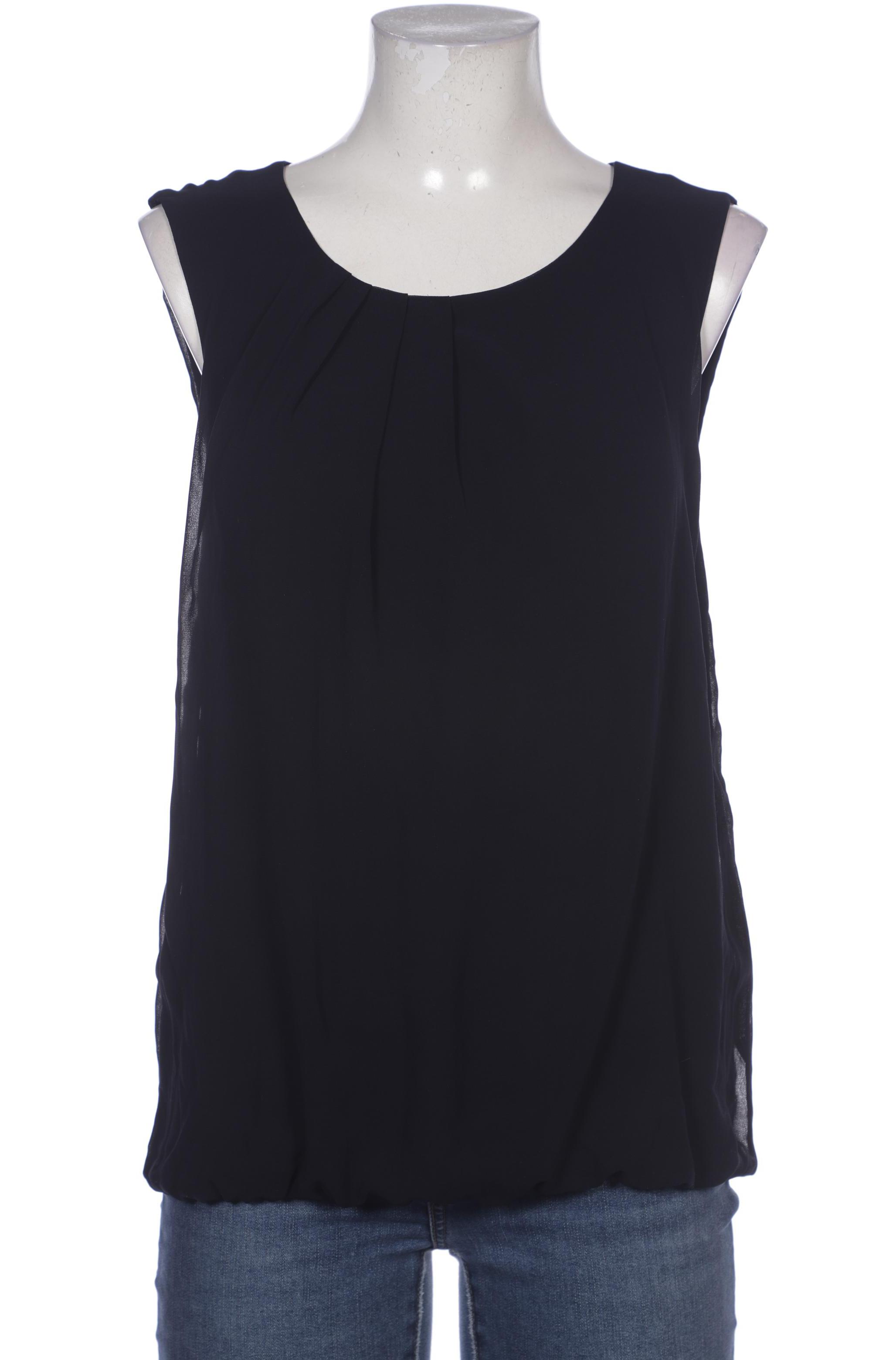 

More & More Damen Bluse, marineblau, Gr. 40