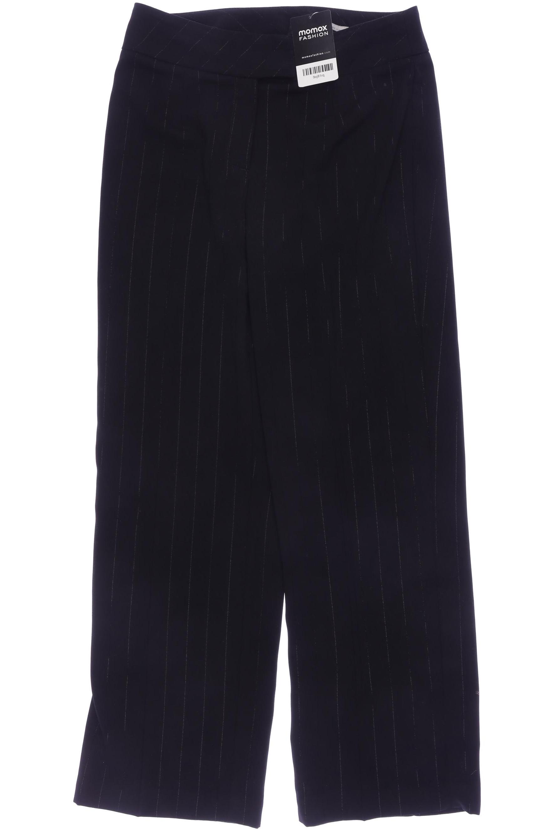 

More & More Damen Stoffhose, schwarz, Gr. 38