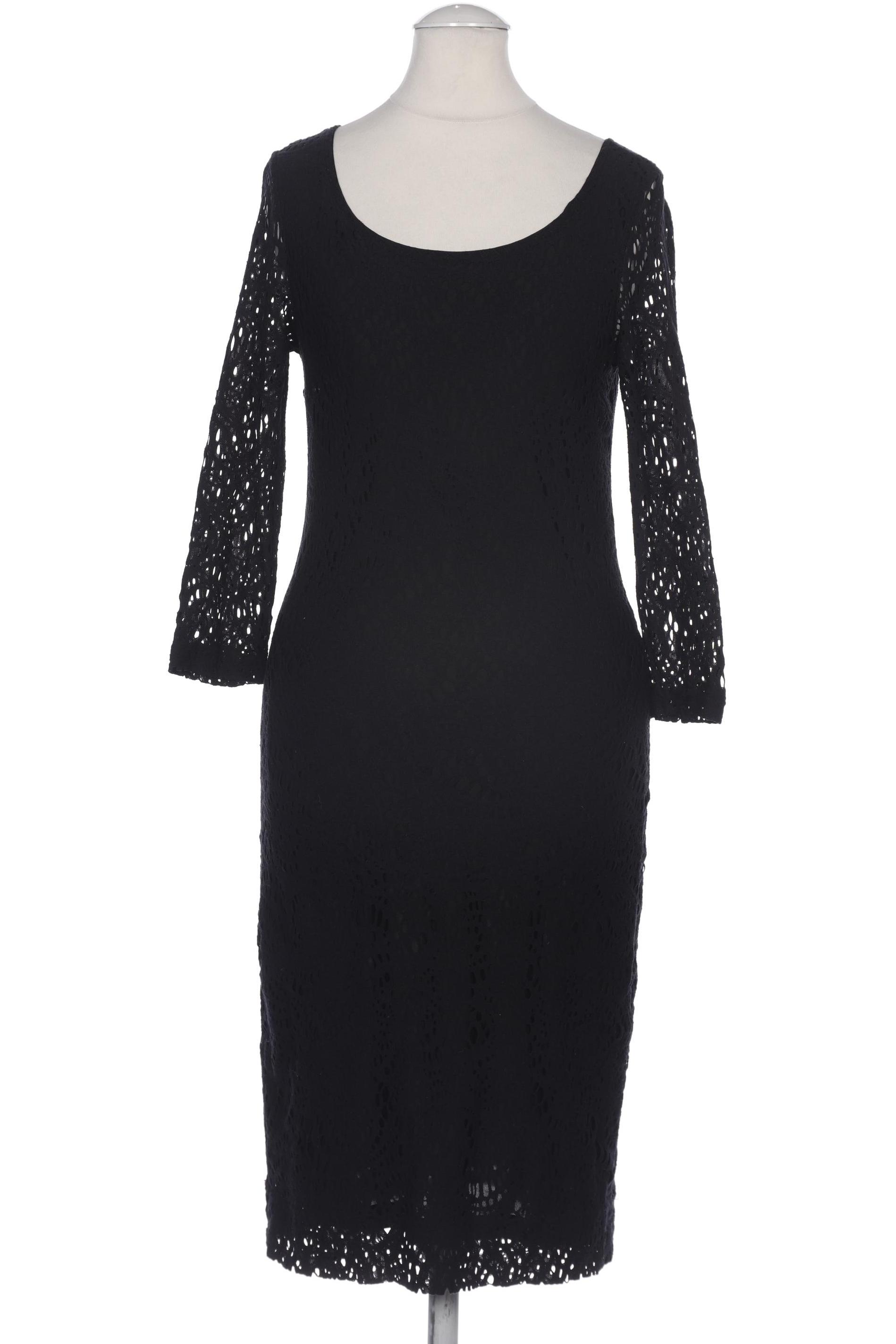

More & More Damen Kleid, schwarz