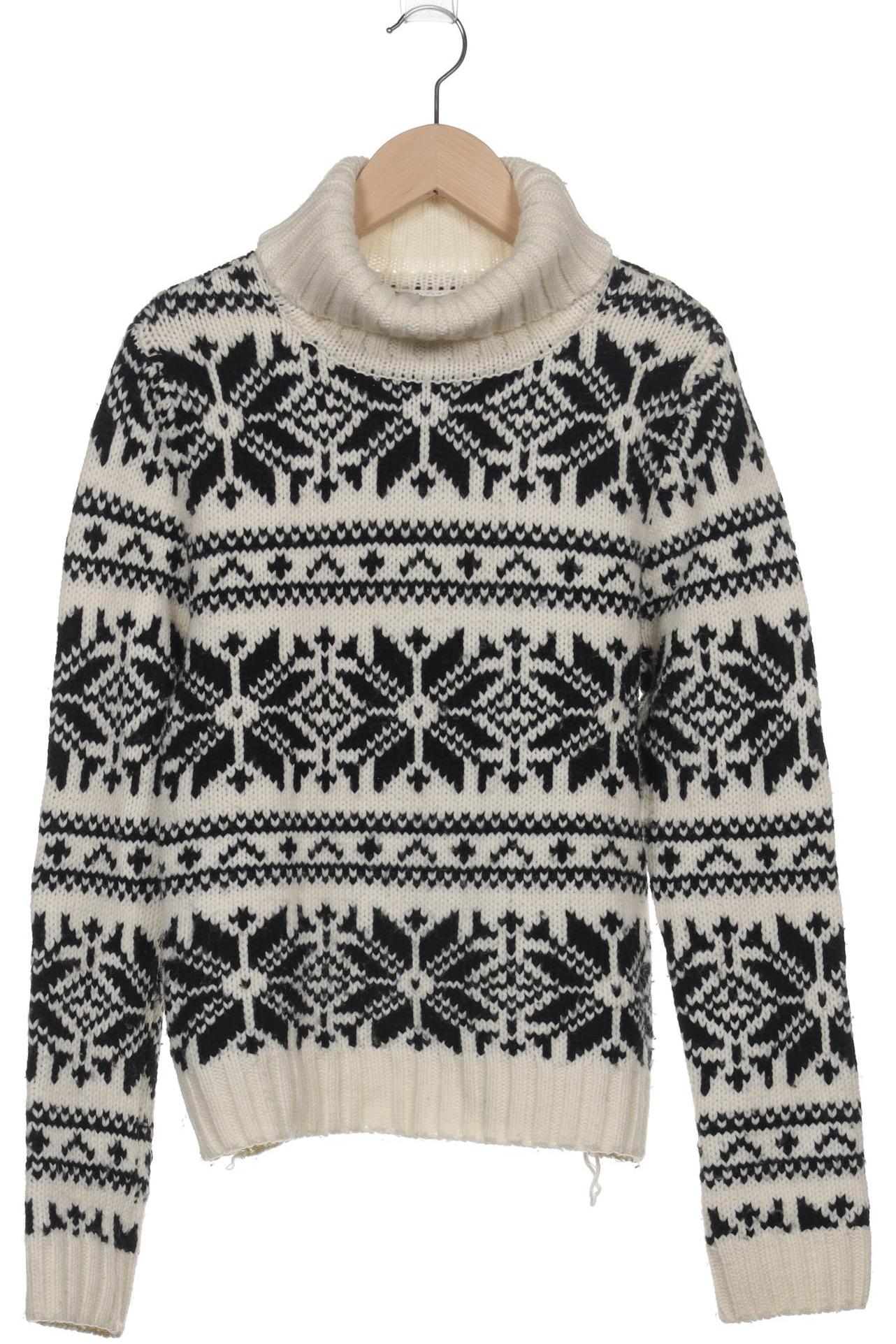

More & More Damen Pullover, cremeweiß, Gr. 40