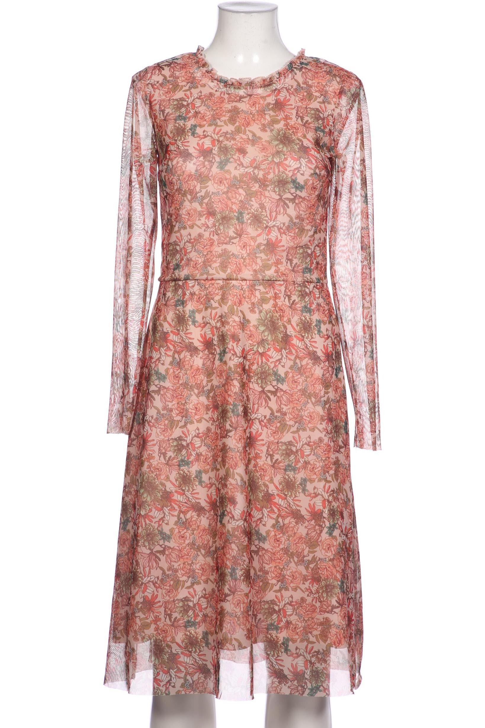 

More & More Damen Kleid, orange, Gr. 36