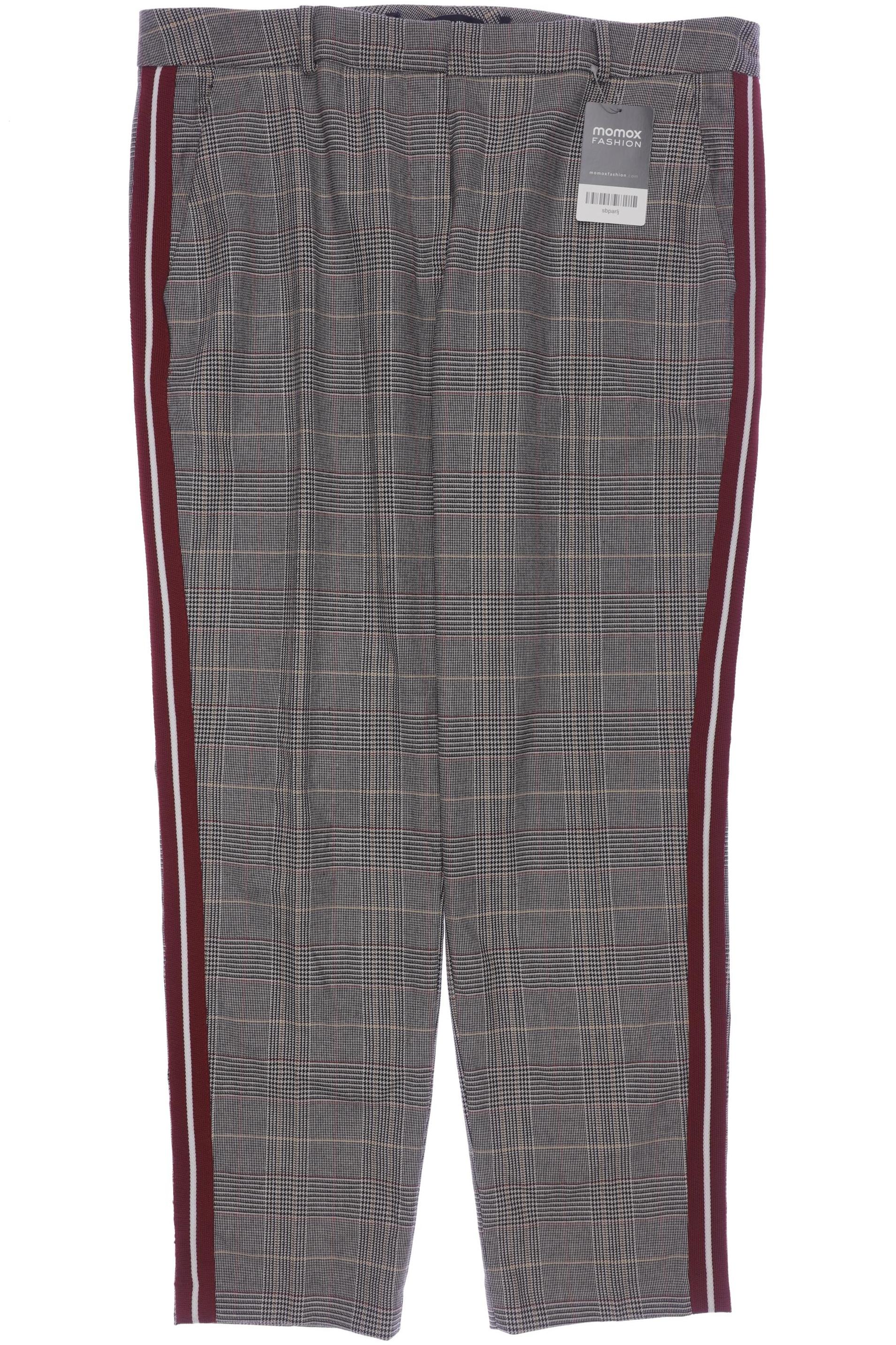

More & More Damen Stoffhose, beige, Gr. 42