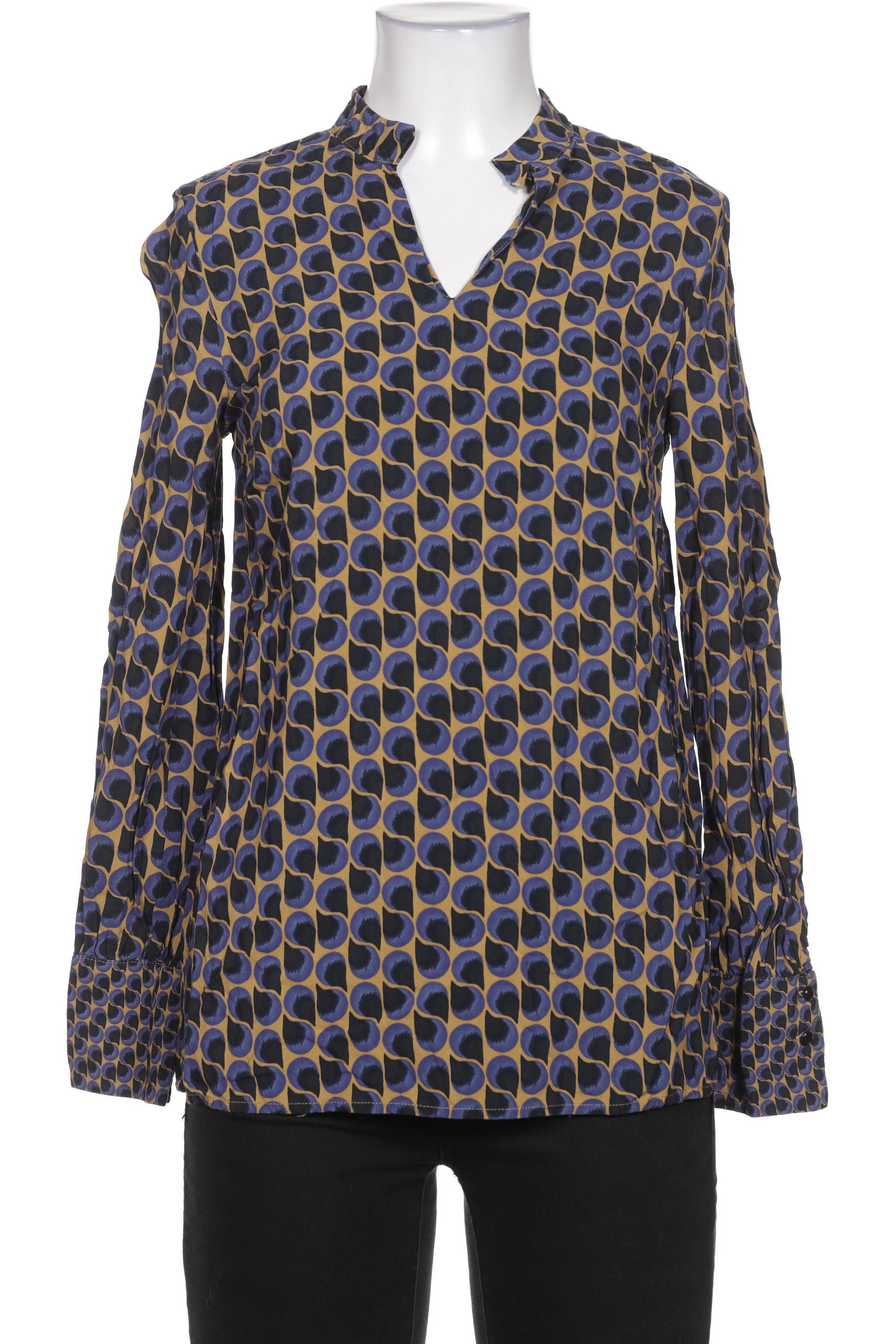 

More & More Damen Bluse, blau