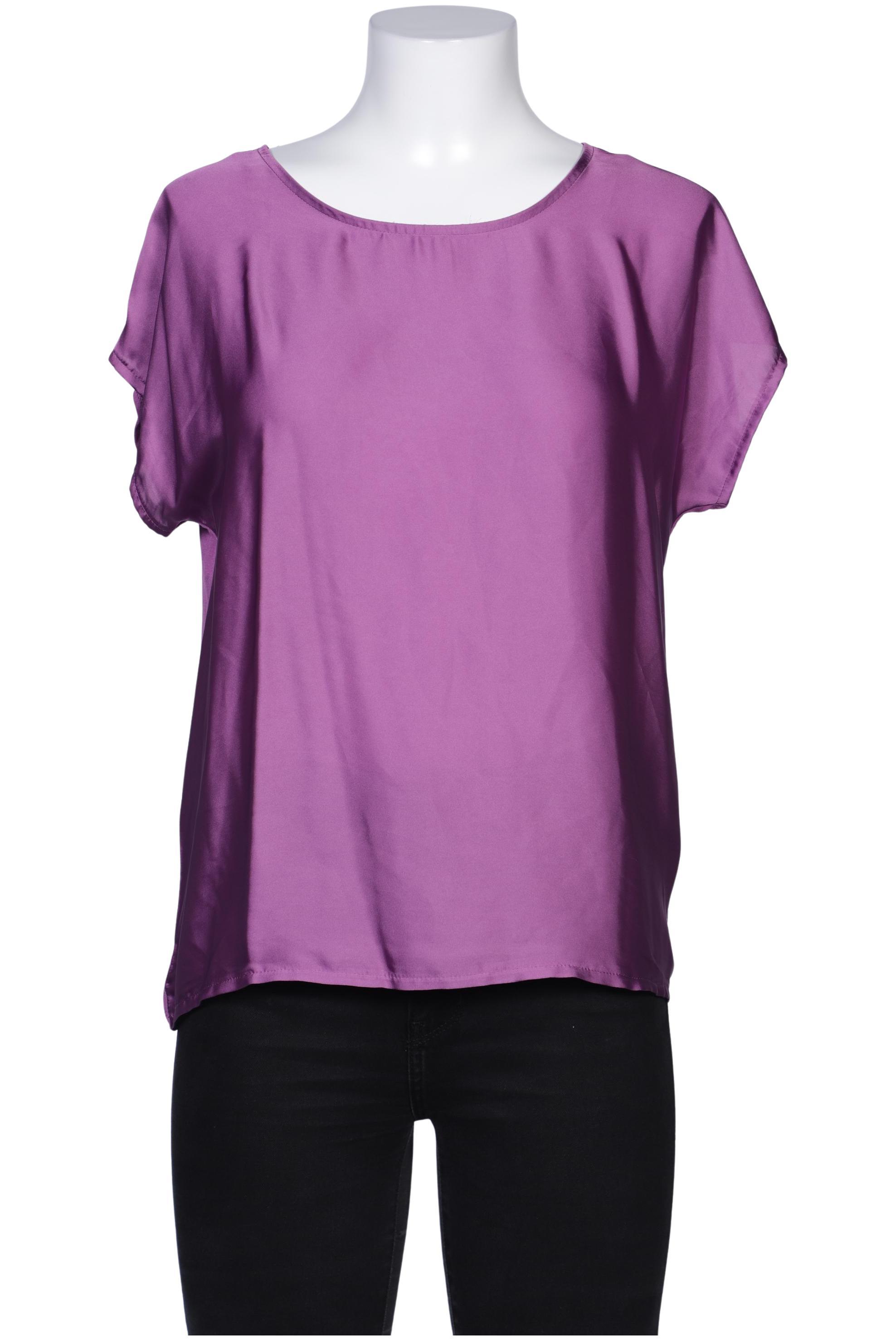 

More & More Damen Bluse, flieder, Gr. 40