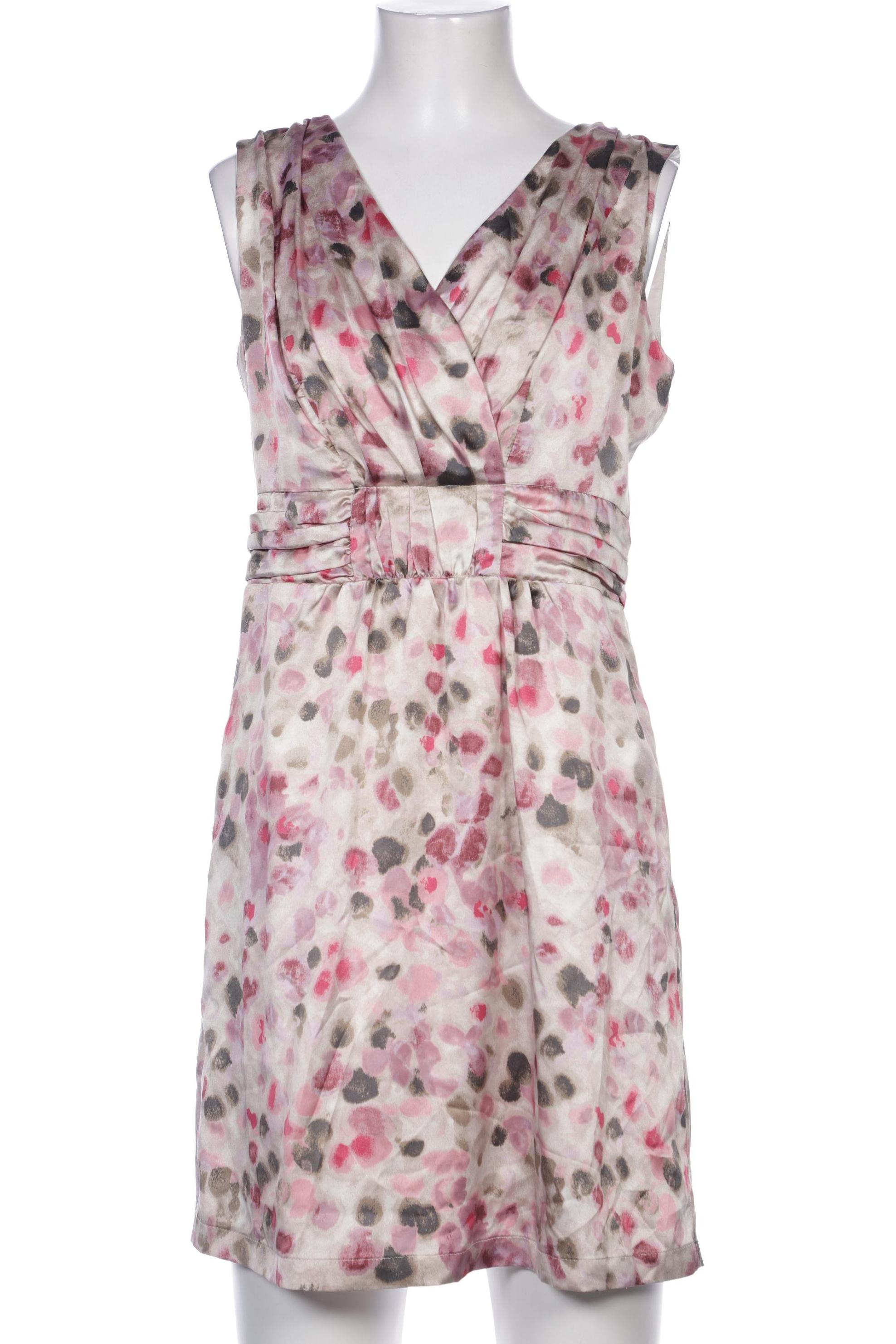 

More & More Damen Kleid, mehrfarbig