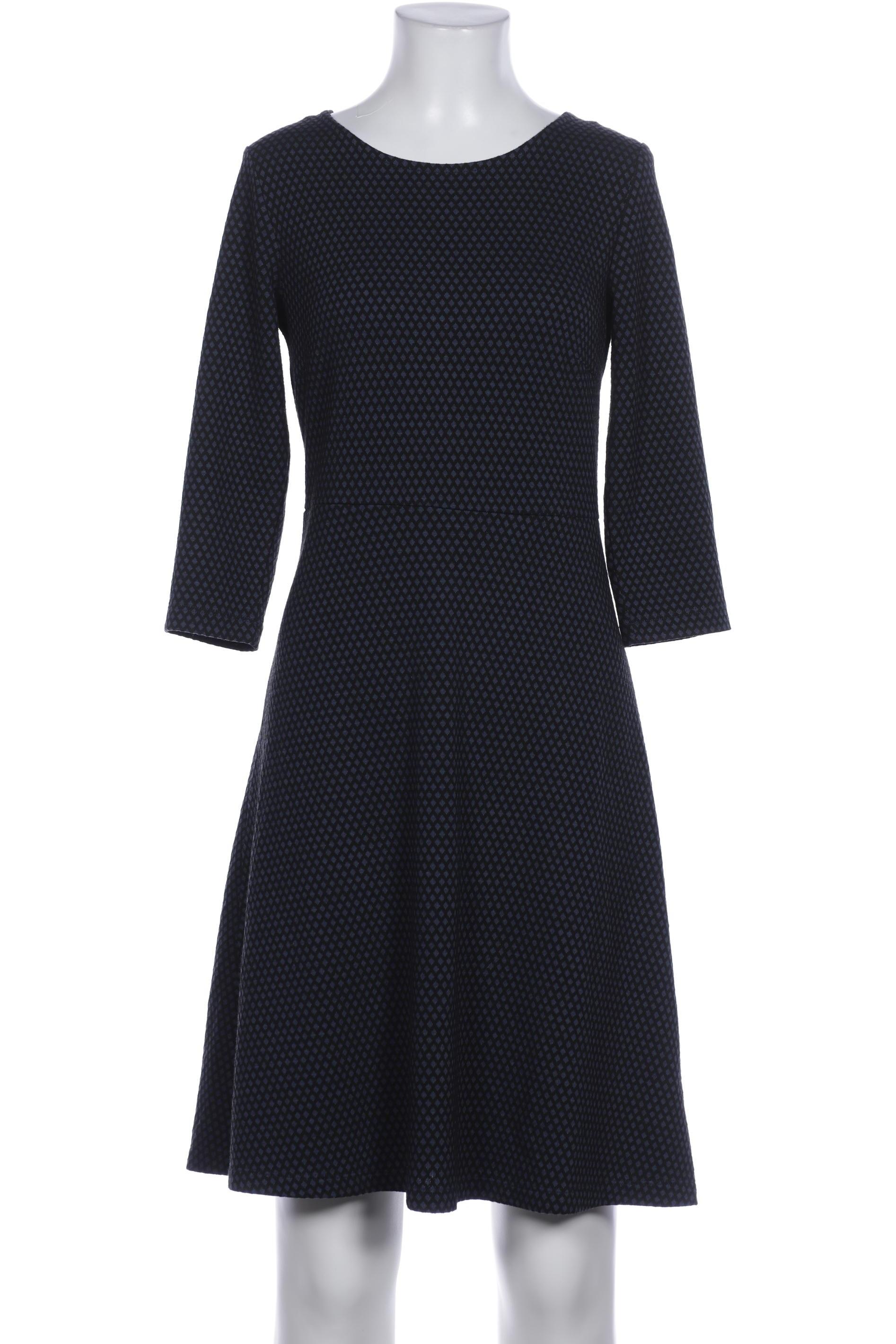 

More & More Damen Kleid, schwarz, Gr. 36