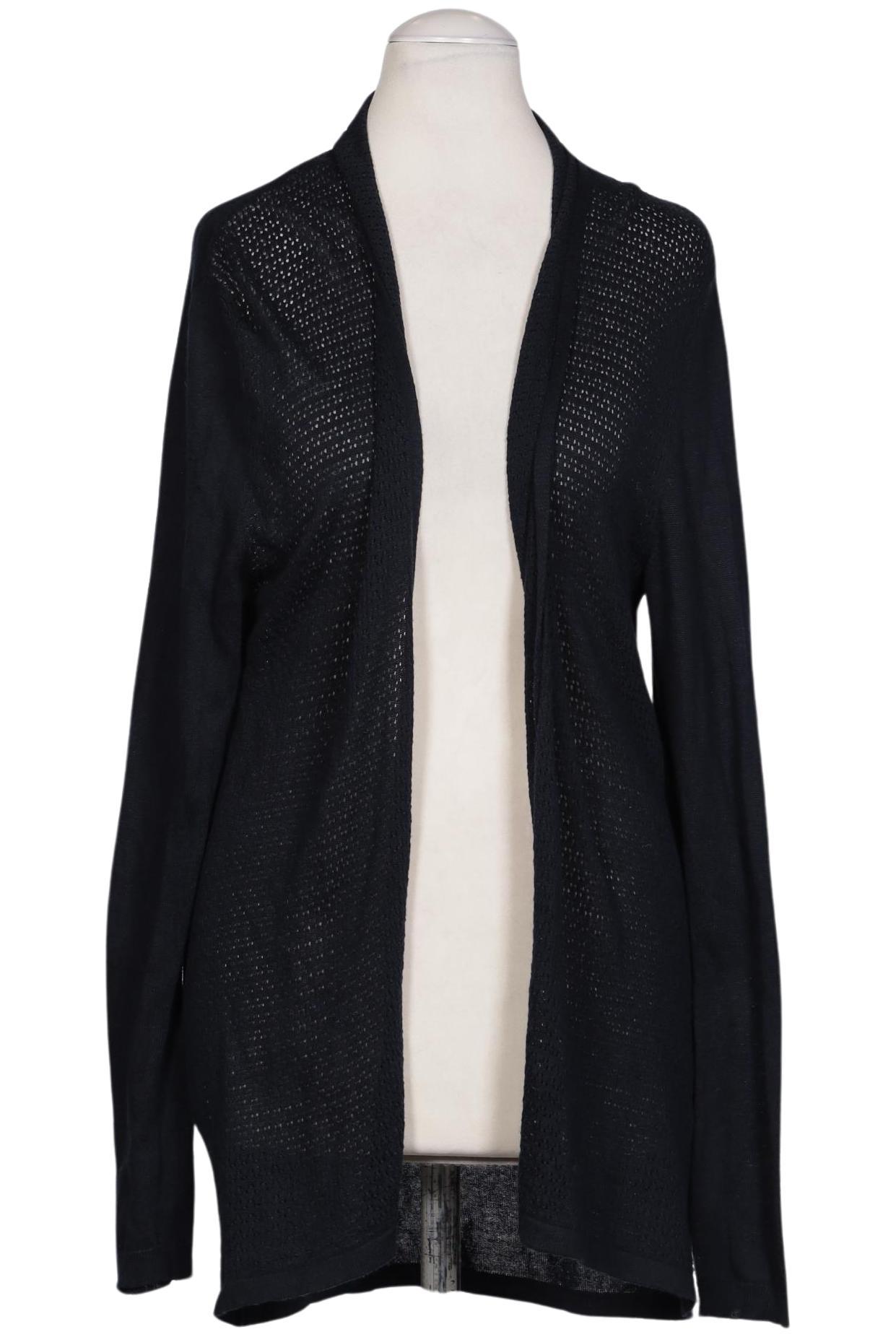 

More & More Damen Strickjacke, marineblau, Gr. 36