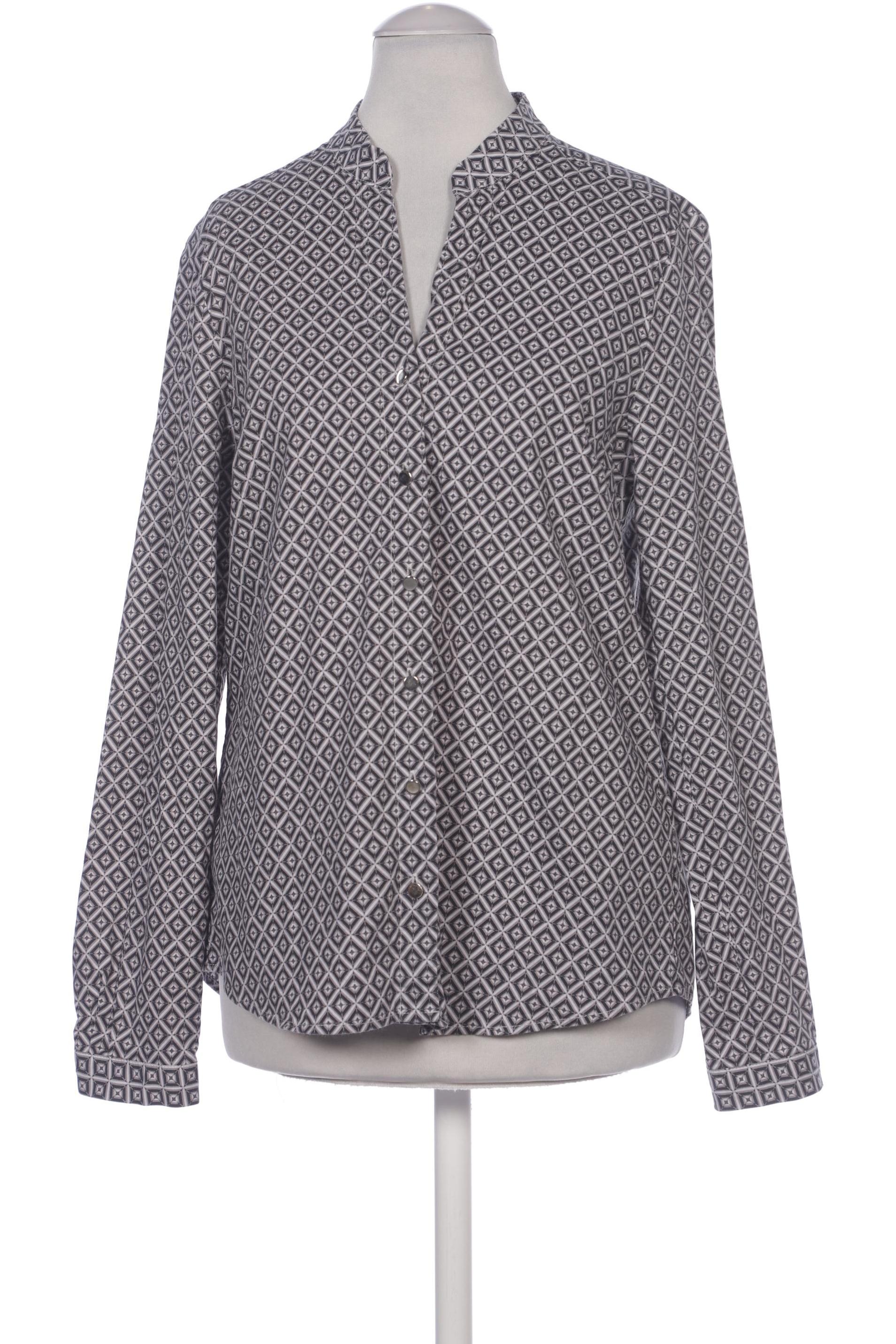 

More & More Damen Bluse, marineblau, Gr. 36